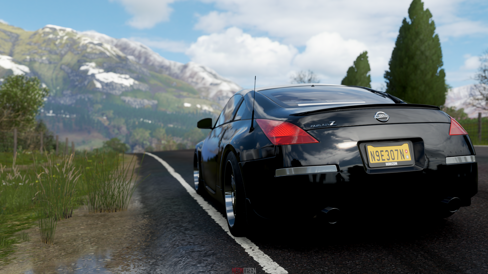 Nissan Fairlady Z from Forza Horizon 4 HD Wallpaper