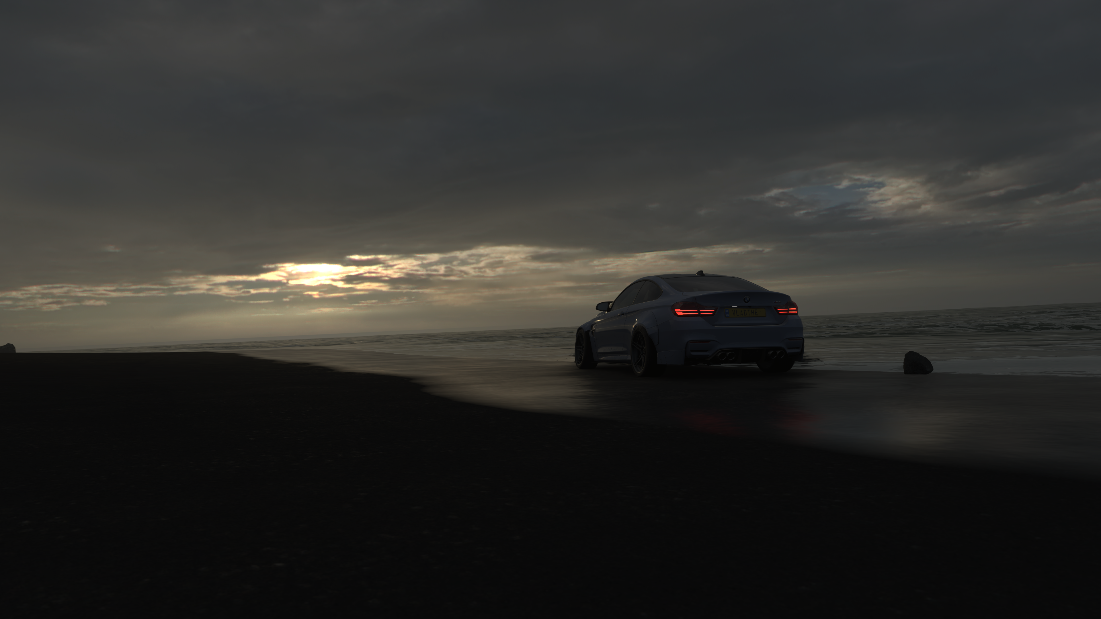 4K Forza Horizon 4 screenshot HD Wallpaper