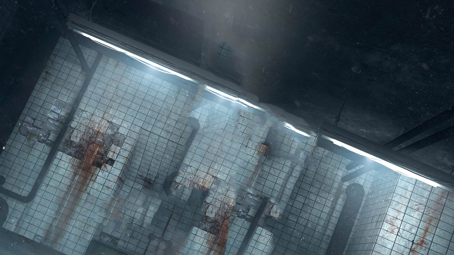 Dead by Daylight Saw room HD Wallpaper