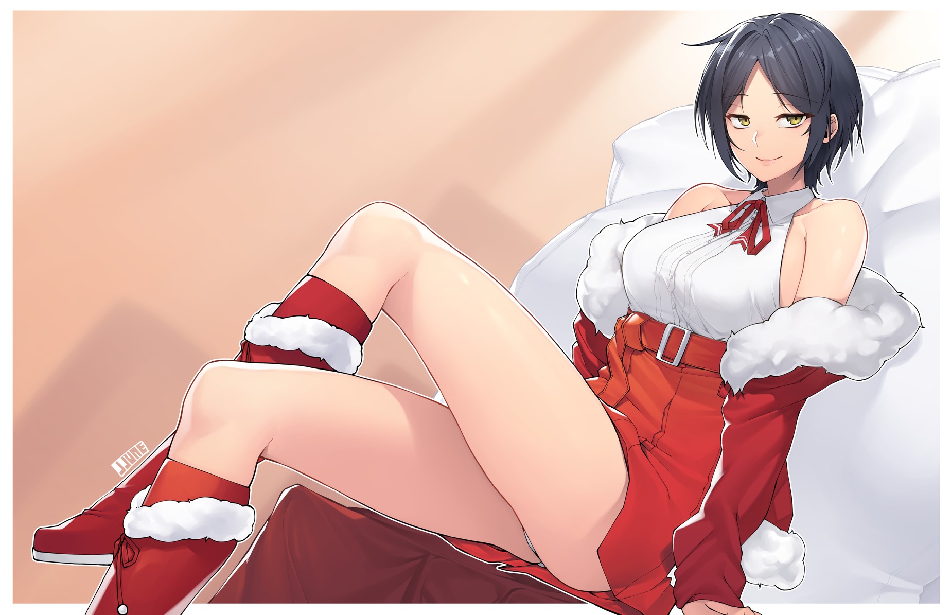 Hayami Kanade from THE Idolmaster Cinderella Girls HD Wallpaper