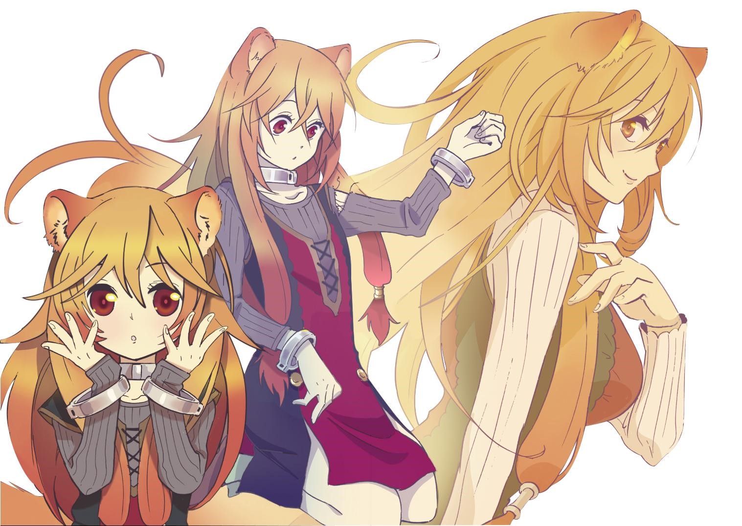 Raphtalia from The Rising of the Shield Hero HD Wallpaper