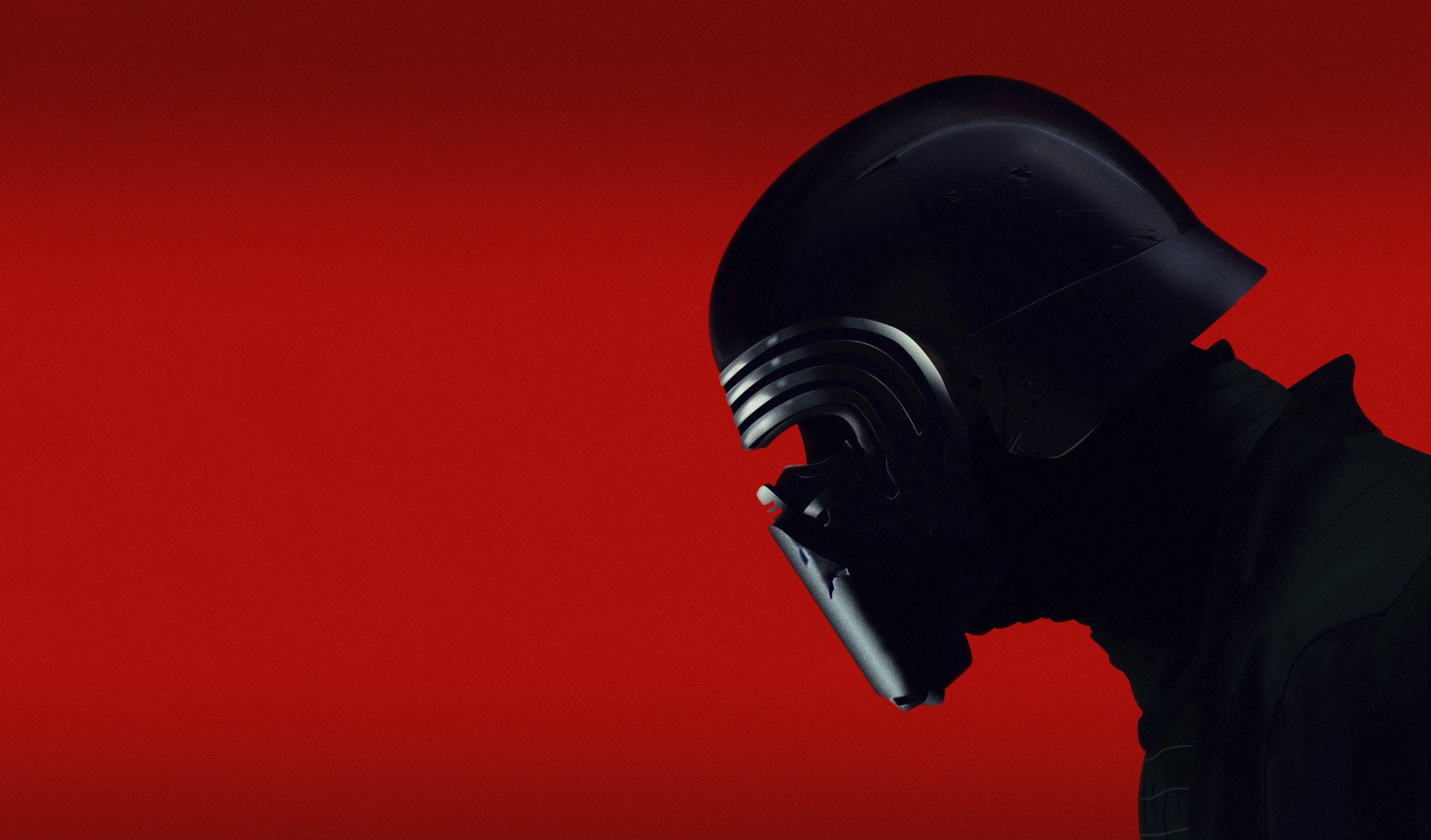 Kylo Ren from Star Wars HD Wallpaper