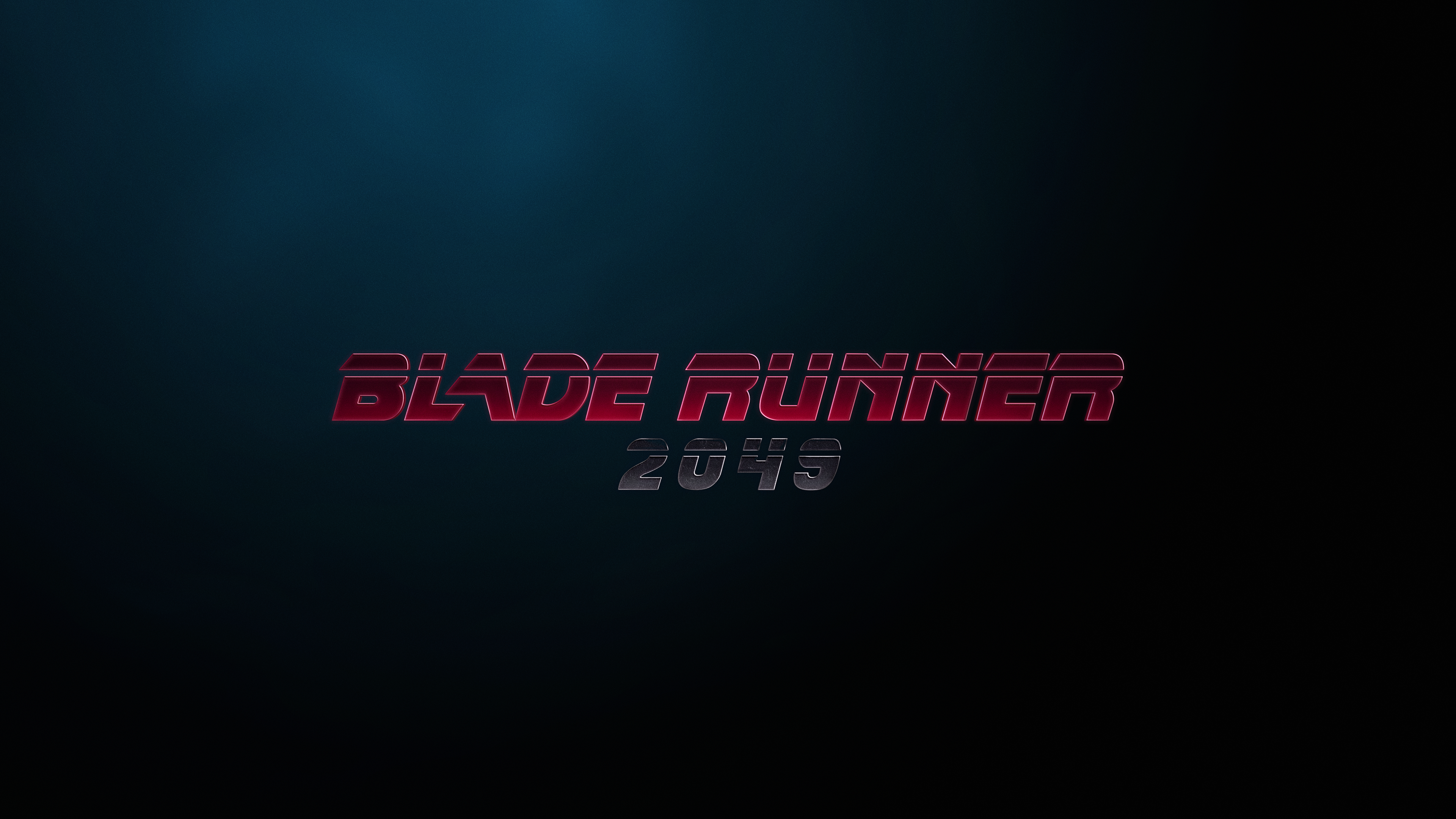 Blade Runner 2049 4K HD Wallpaper