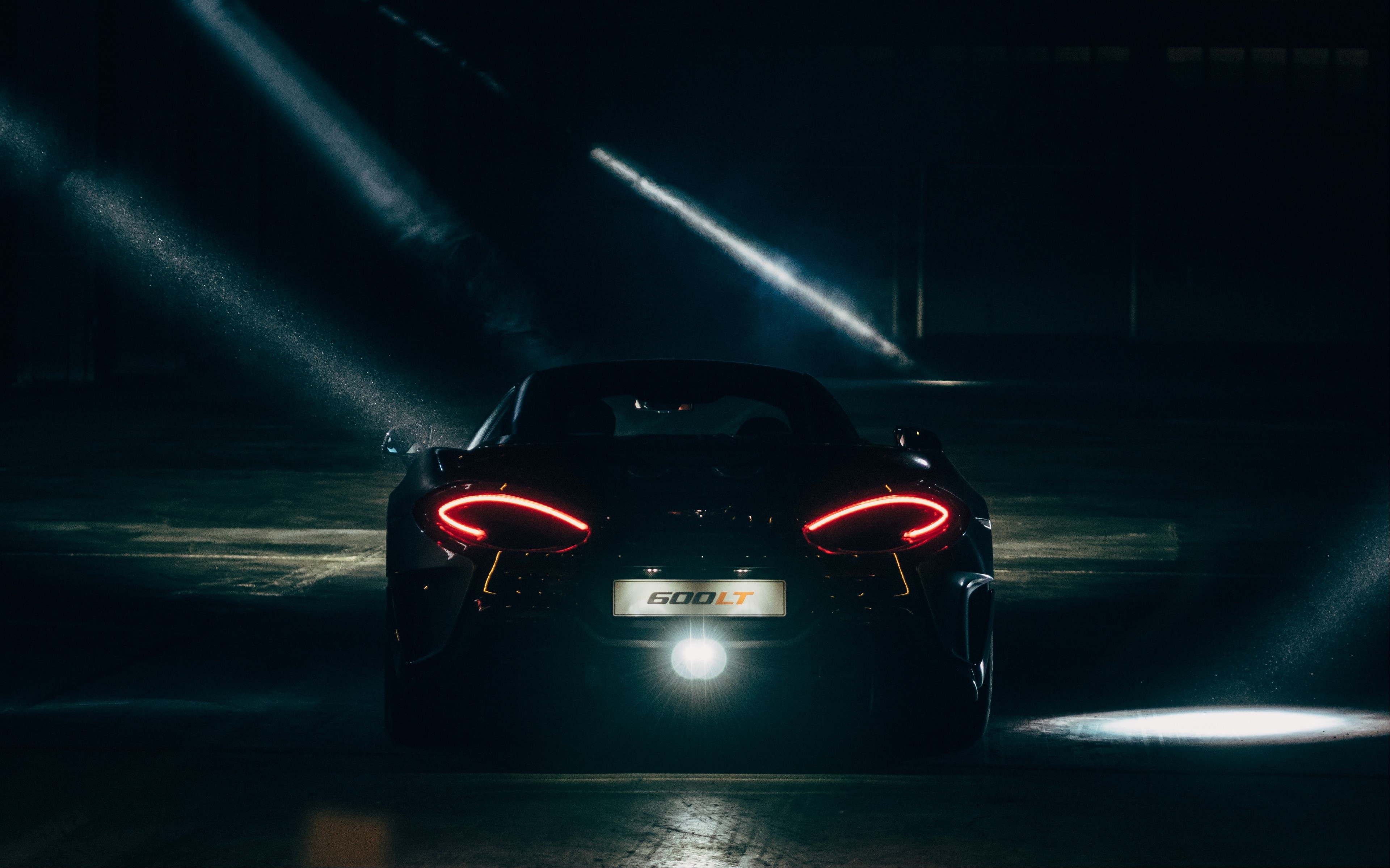 McLaren 600LT Super Car HD Wallpaper