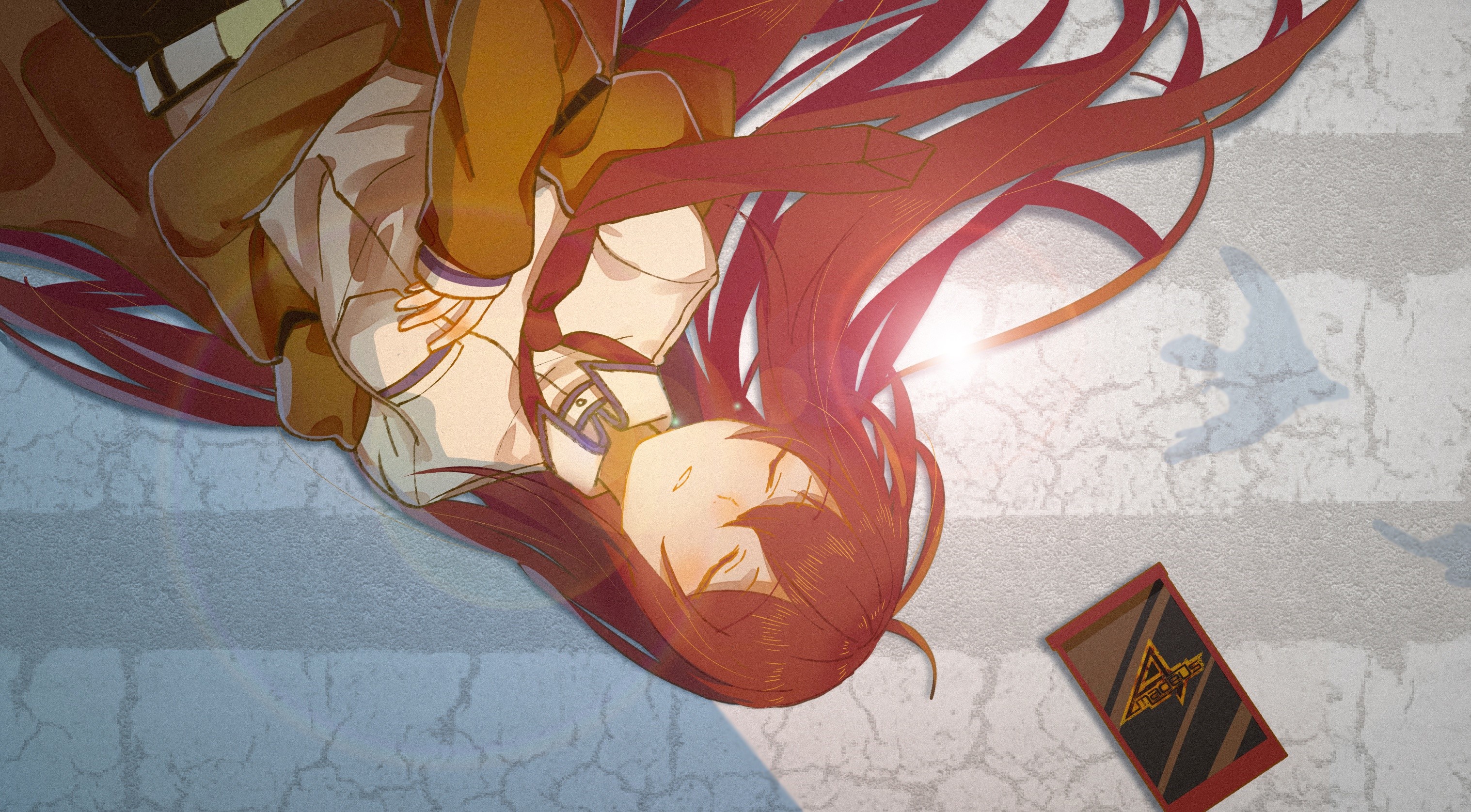 Makise Kurisu from Steins;Gate 0 HD Wallpaper