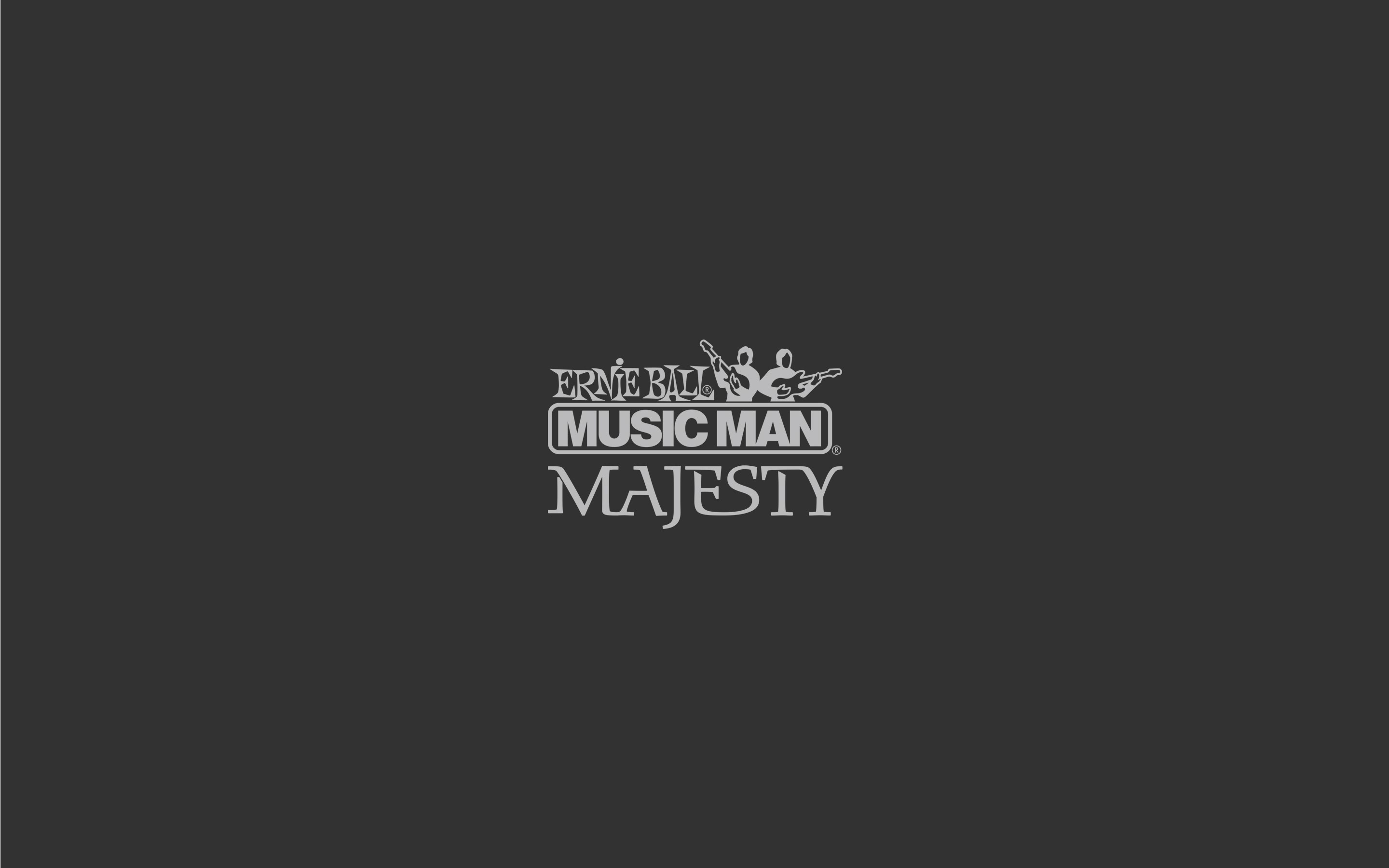 Ernie Ball Music Man Majesty logo HD Wallpaper