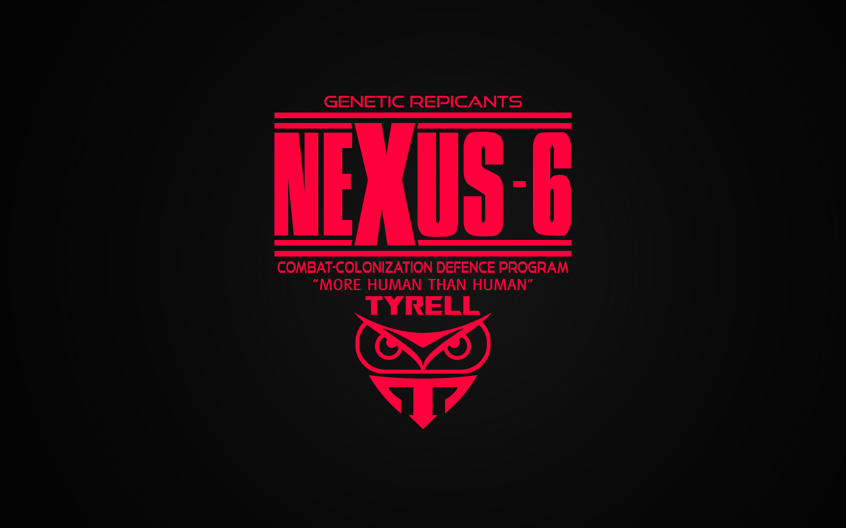 Nexus-6 Replicants from Blade Runner HD Wallpaper