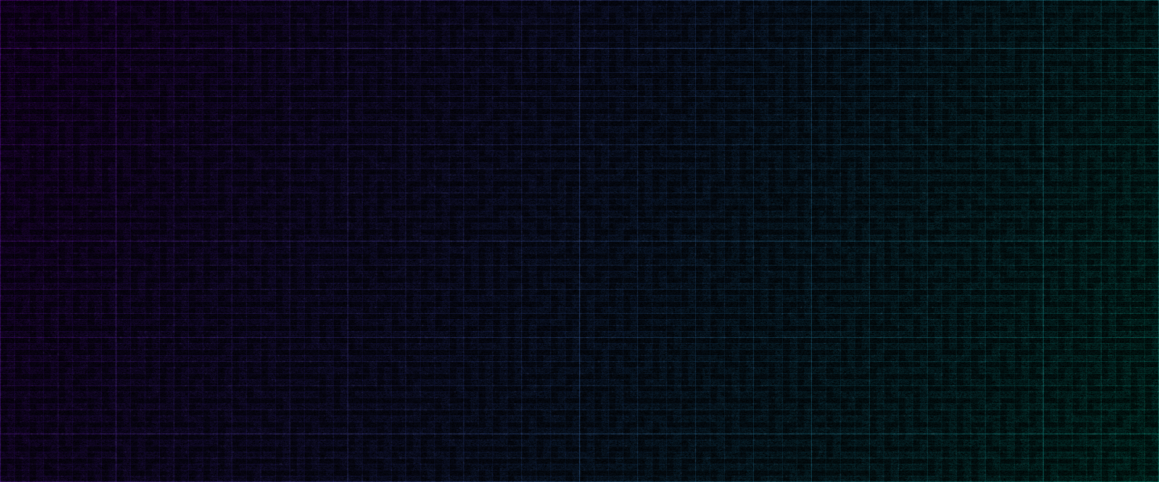 4K Gradient Grid Lines Minimalism HD Wallpaper