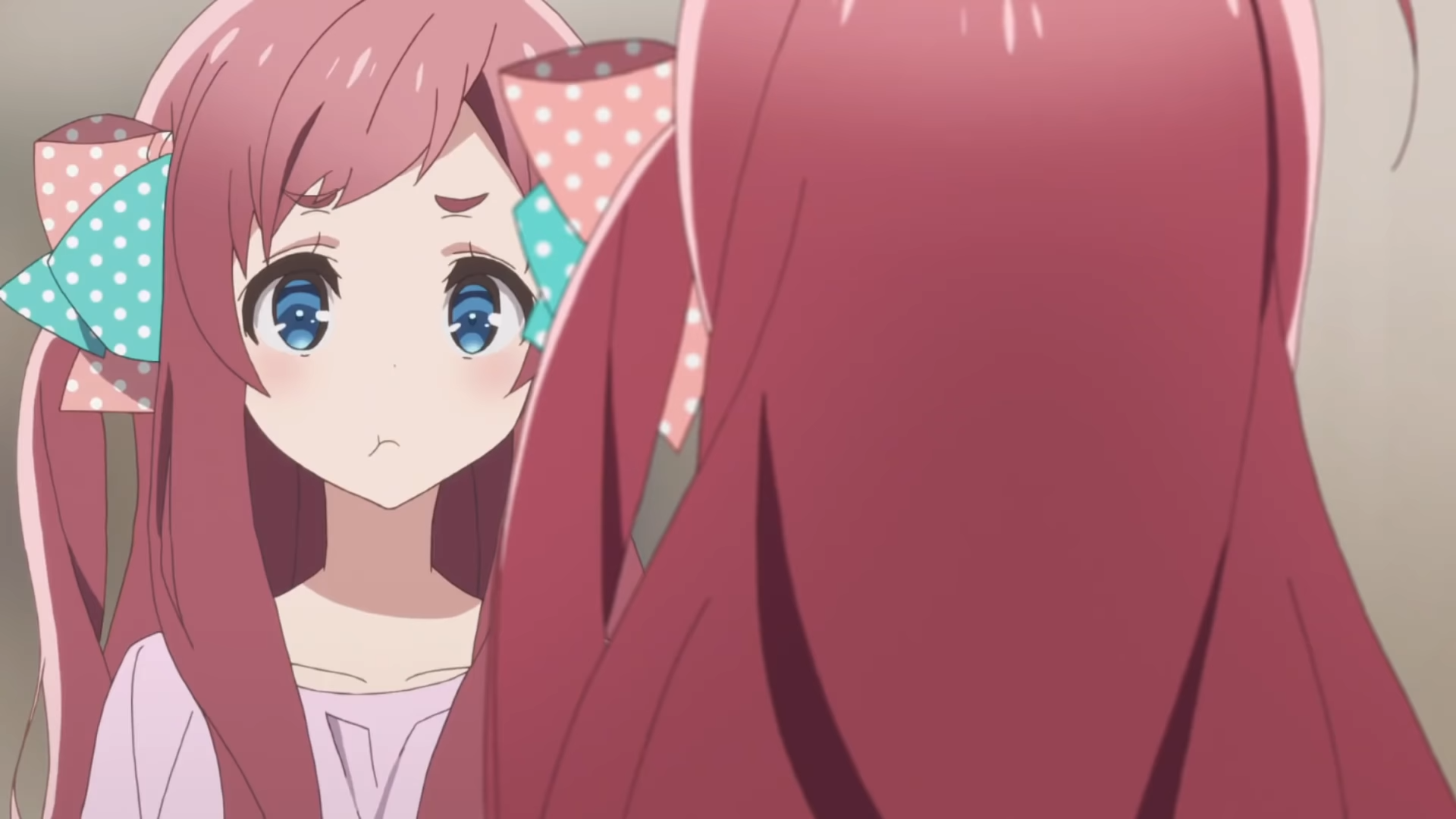 Sakura Minamoto from Zombieland Saga HD Wallpaper