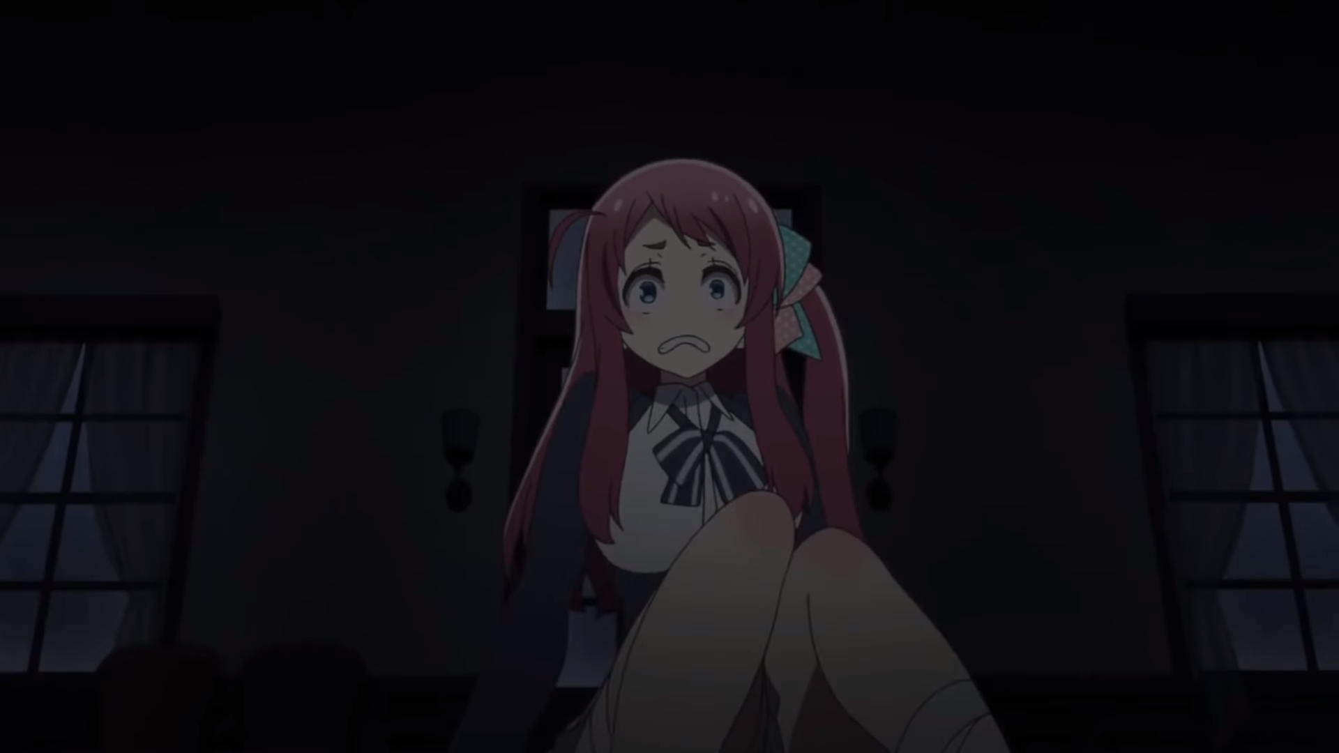 Sakura Minamoto from Zombieland Saga HD Wallpaper