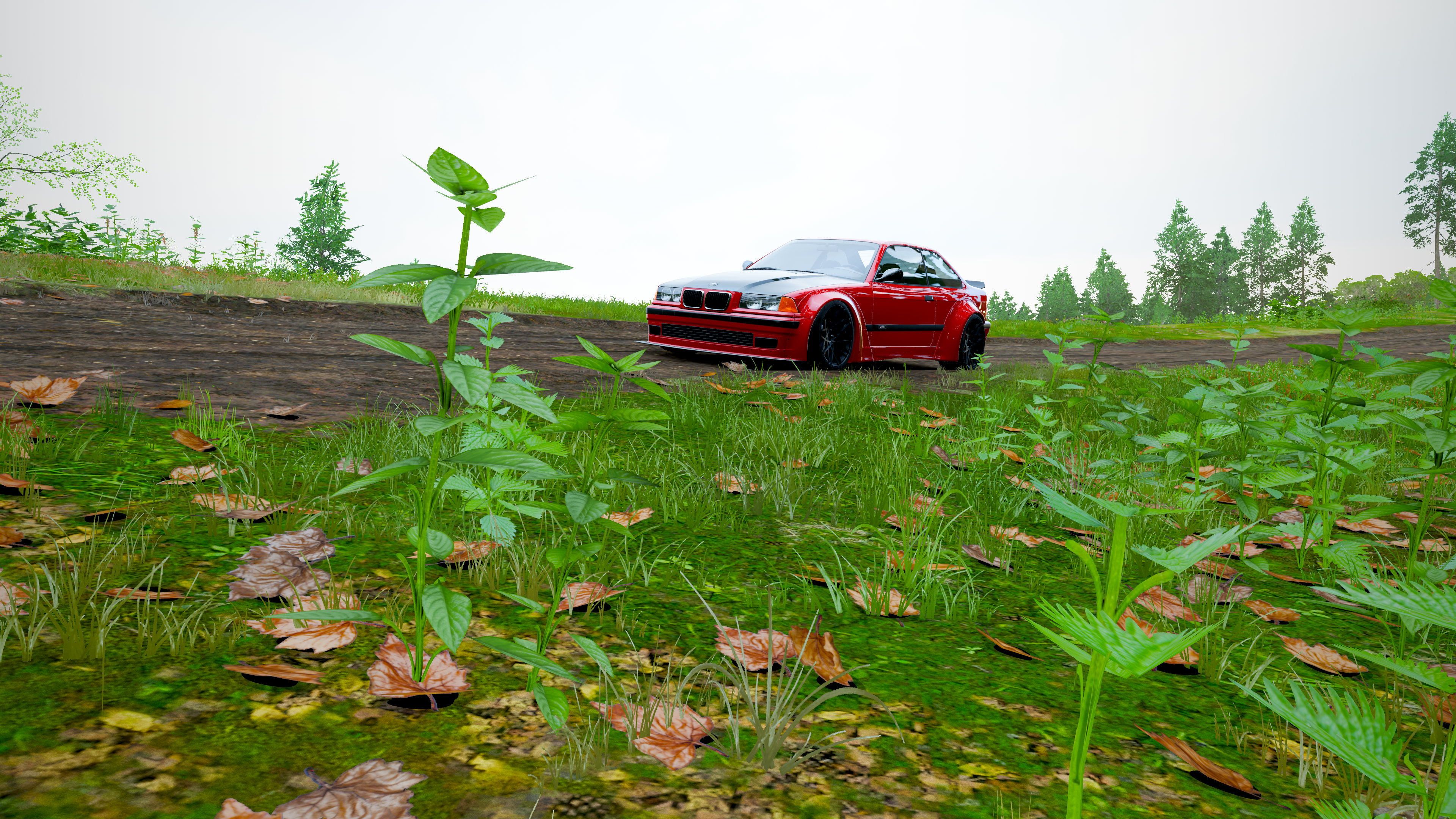 4K Forza Horizon 4 BMW E36 HD Wallpaper