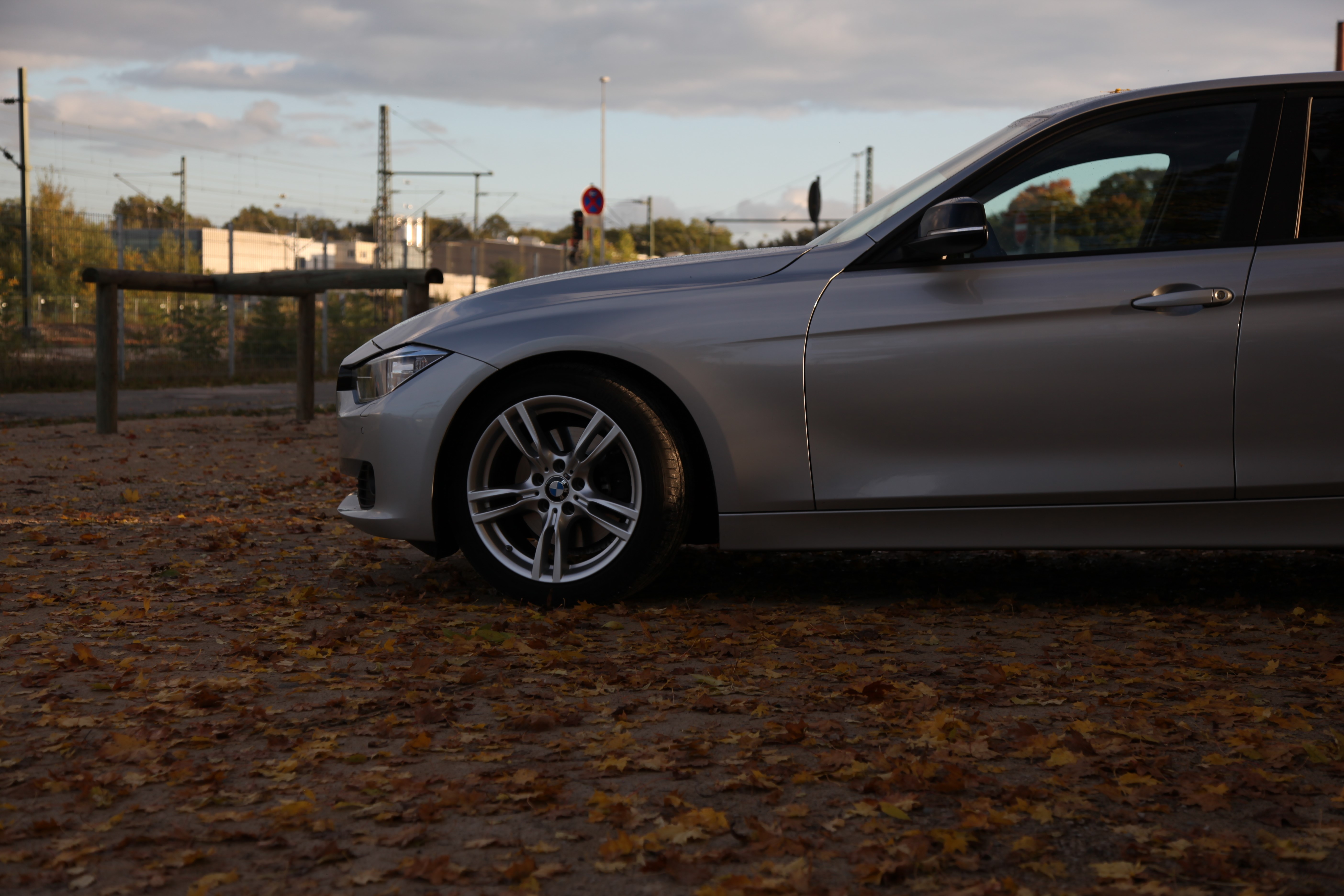 BMW 3 Series F30 HD Wallpaper