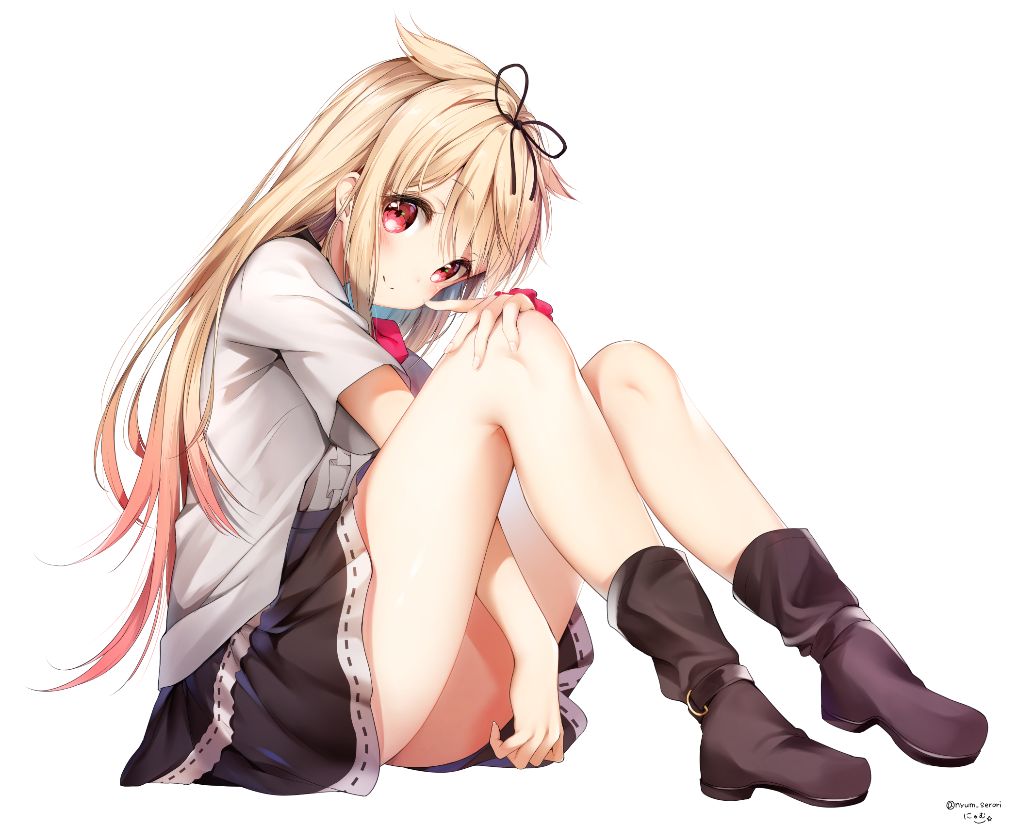 Yuudachi from Kantai Collection HD Wallpaper