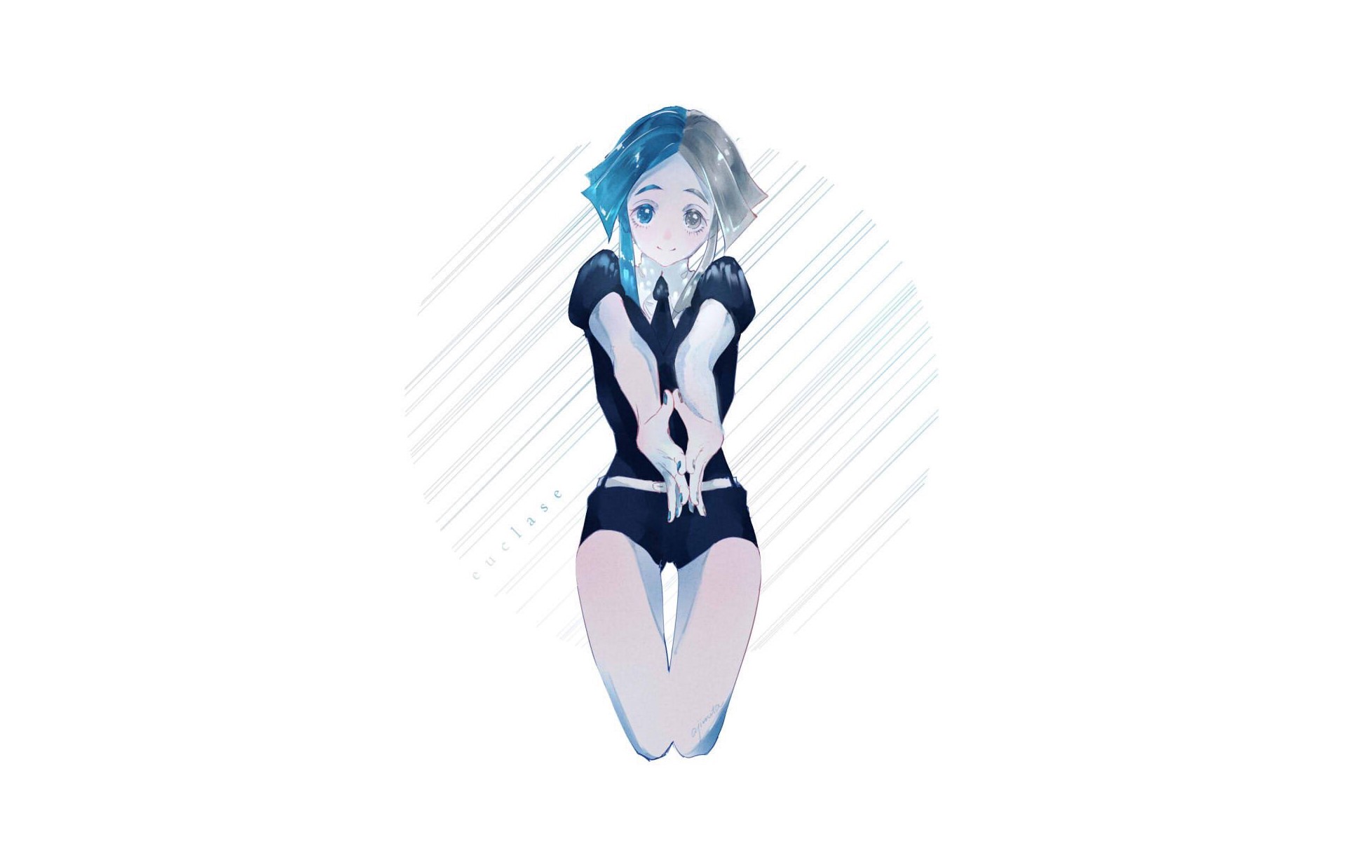 Euclase from Houseki no Kuni HD Wallpaper