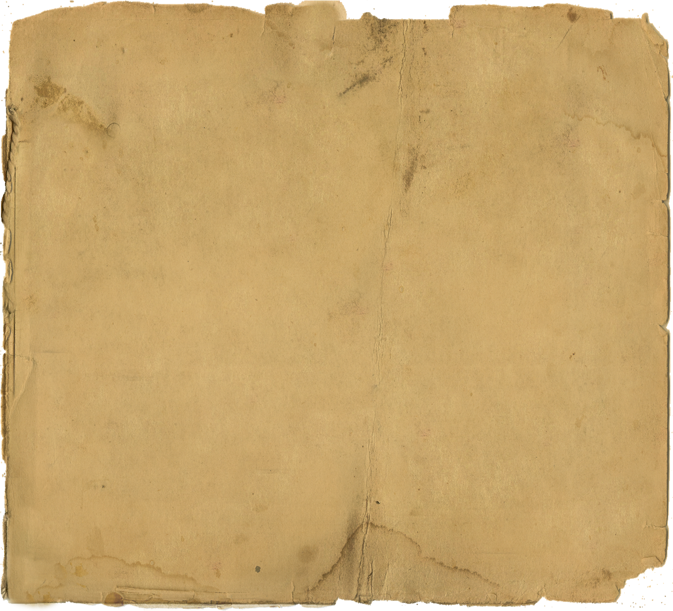 Aged paper texture with torn edges HD Wallpaper