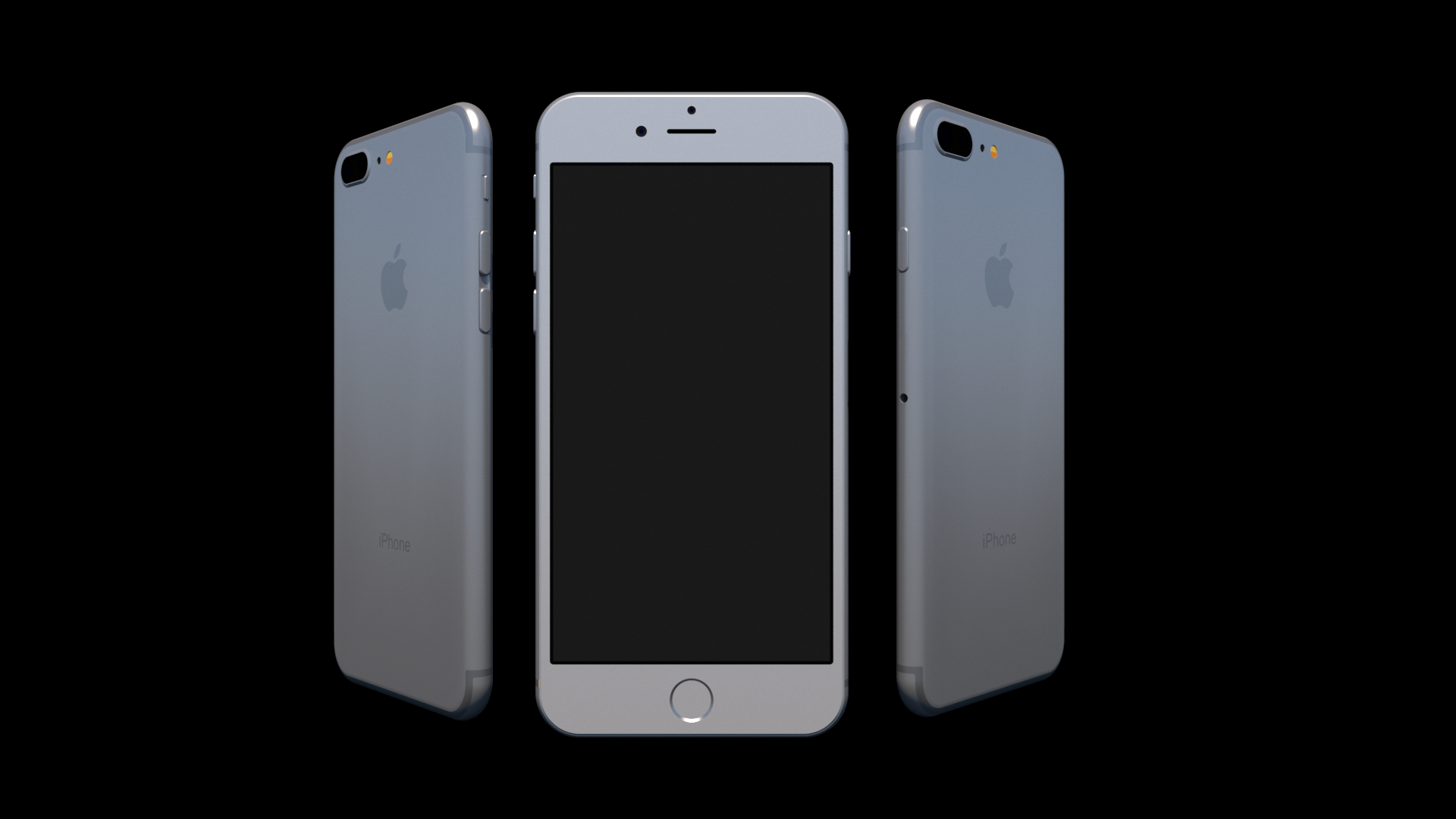 iPhone 7 Plus render HD Wallpaper