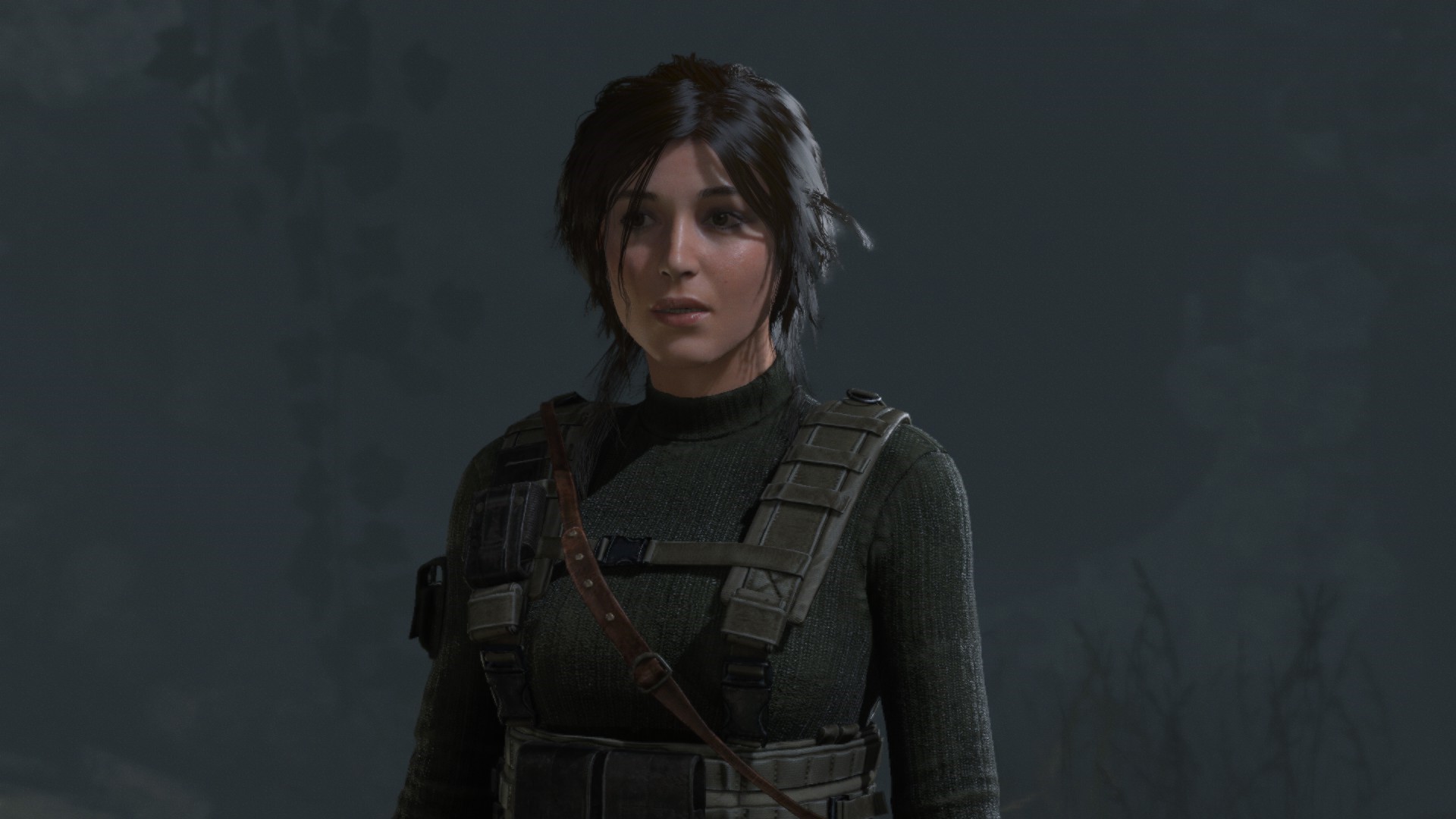 Lara Croft from Rise of the Tomb Raider HD Wallpaper