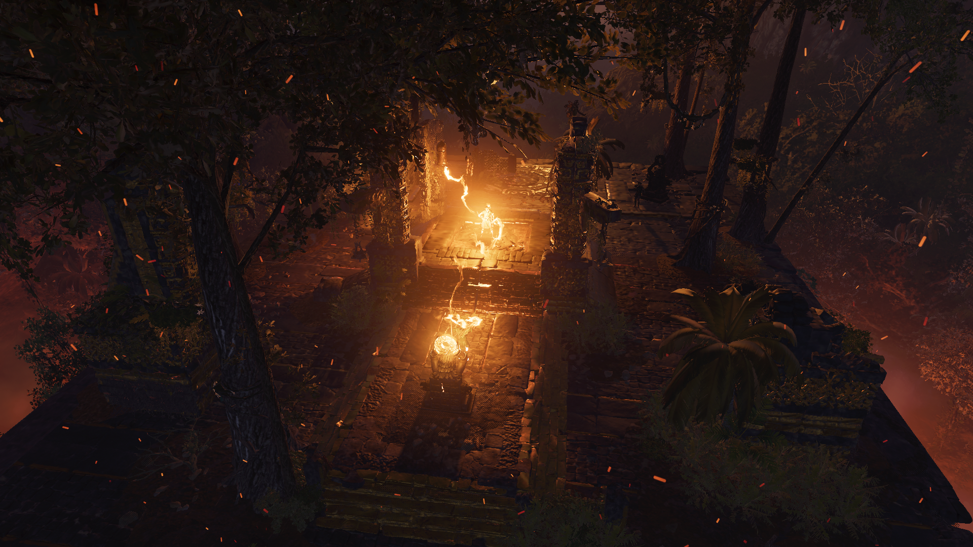 Lara Croft from Shadow of the Tomb Raider HD Wallpaper