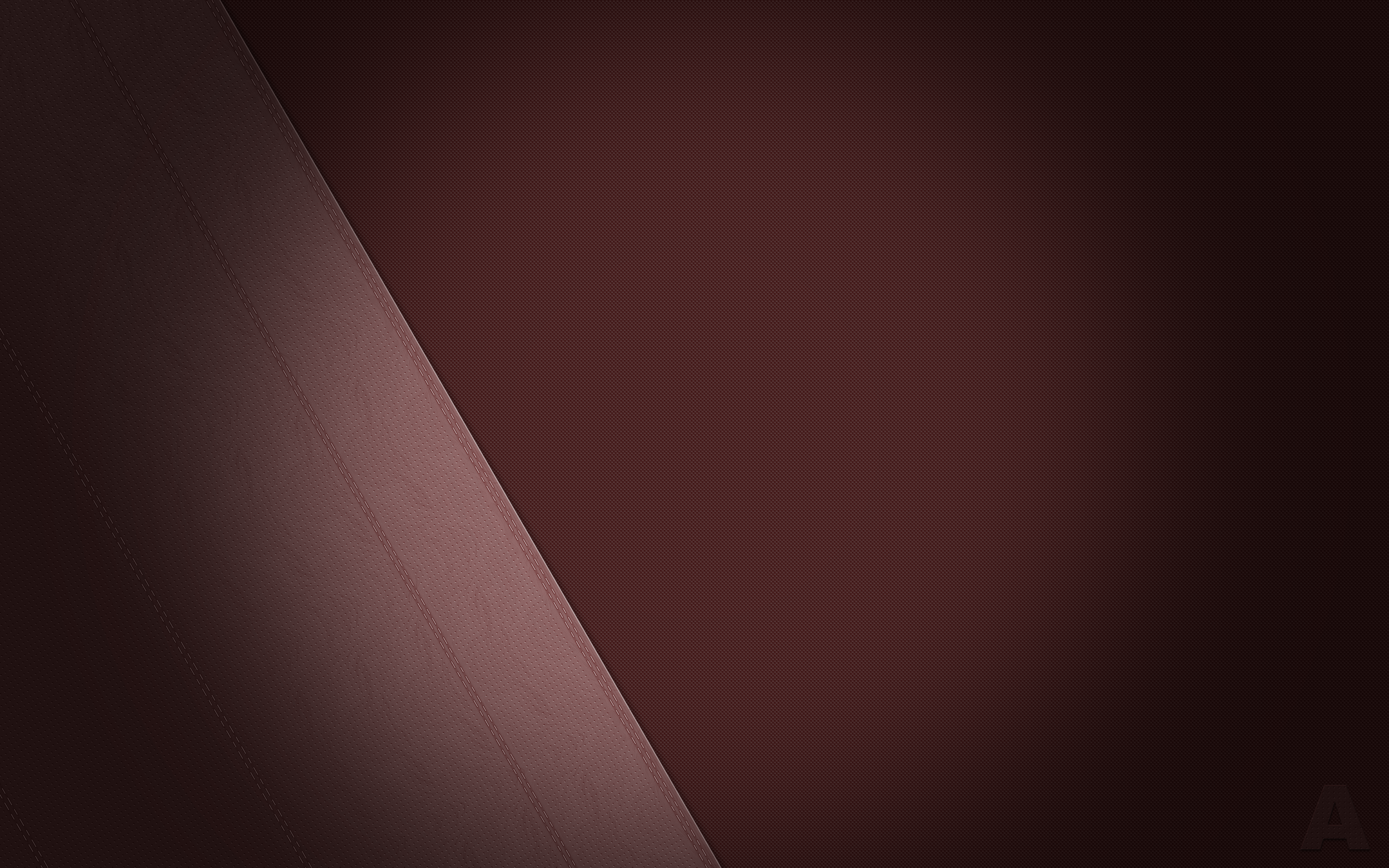 Textured maroon gradient with diagonal overlay HD Wallpaper