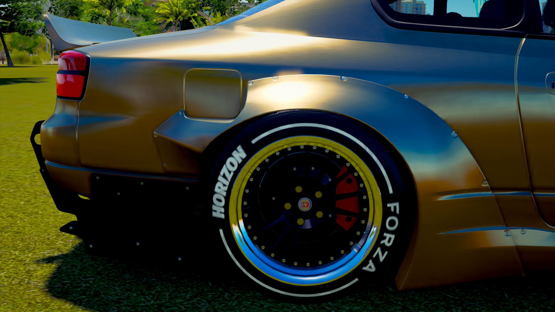 Nissan Silvia S15 Forza Horizon 3 HD Wallpaper