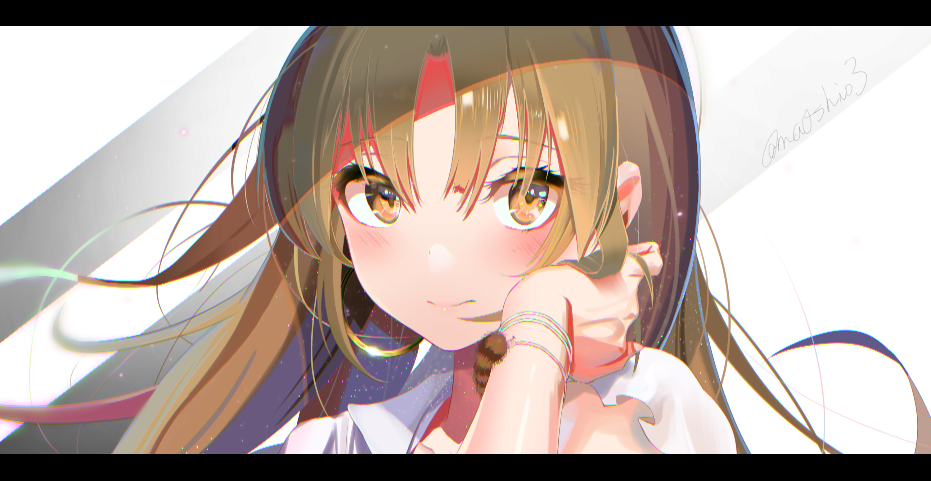 Sister Cleaire from Nijisanji HD Wallpaper