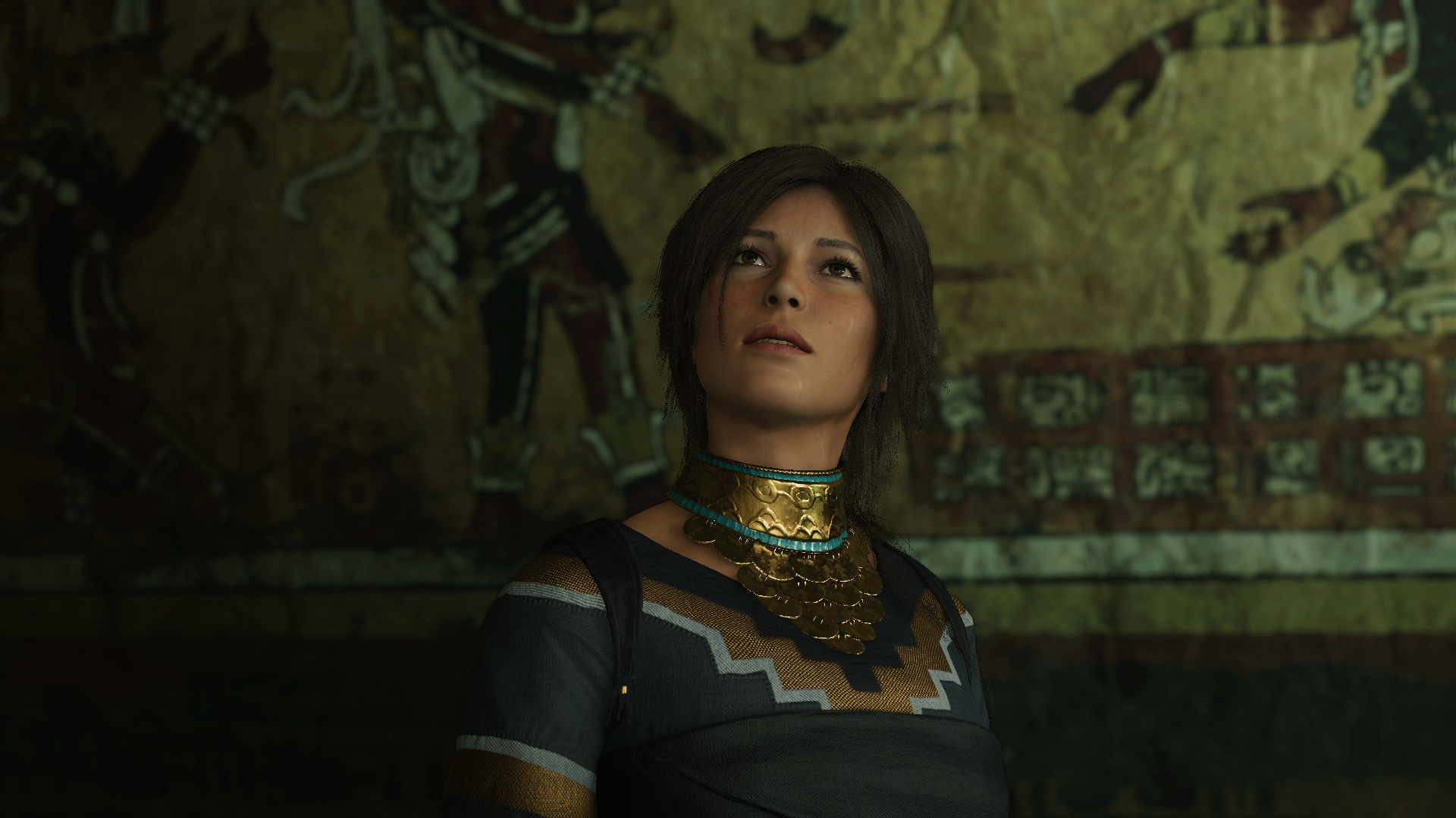 Lara Croft from Shadow of the Tomb Raider HD Wallpaper
