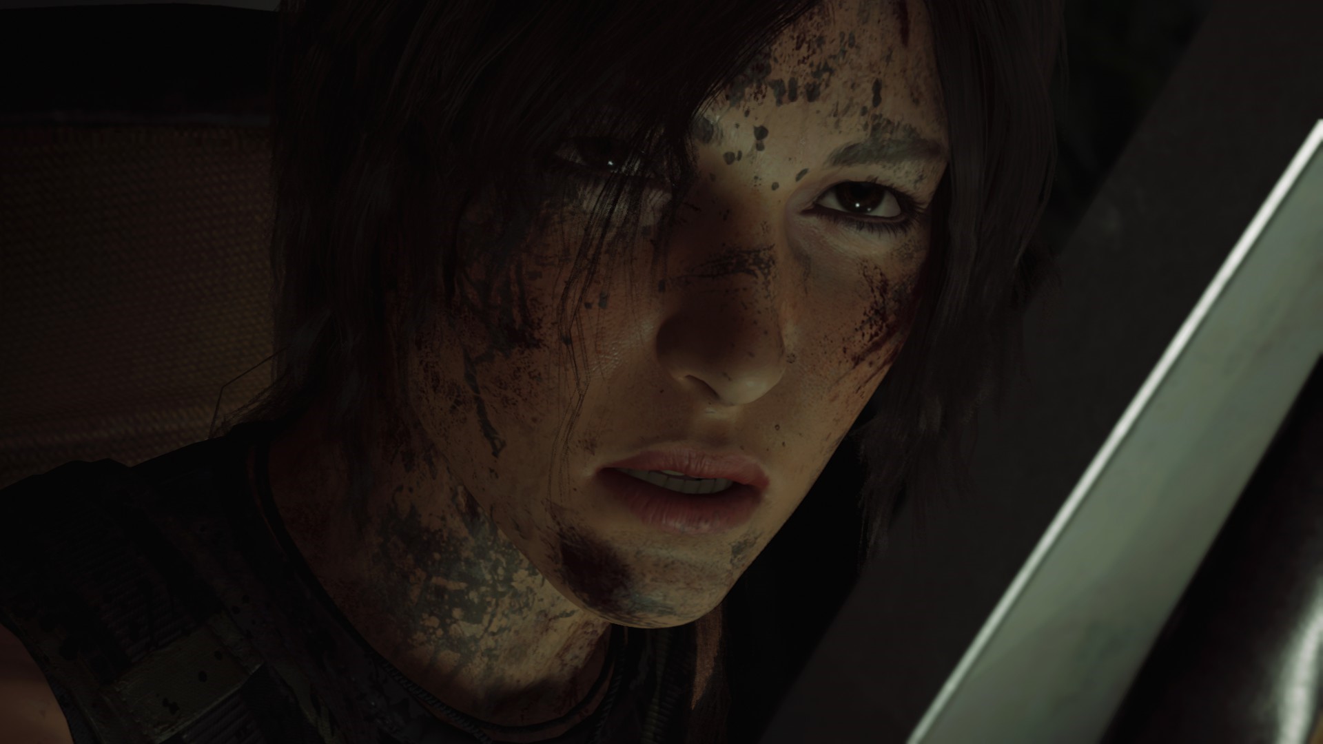 Lara Croft from Shadow of the Tomb Raider HD Wallpaper