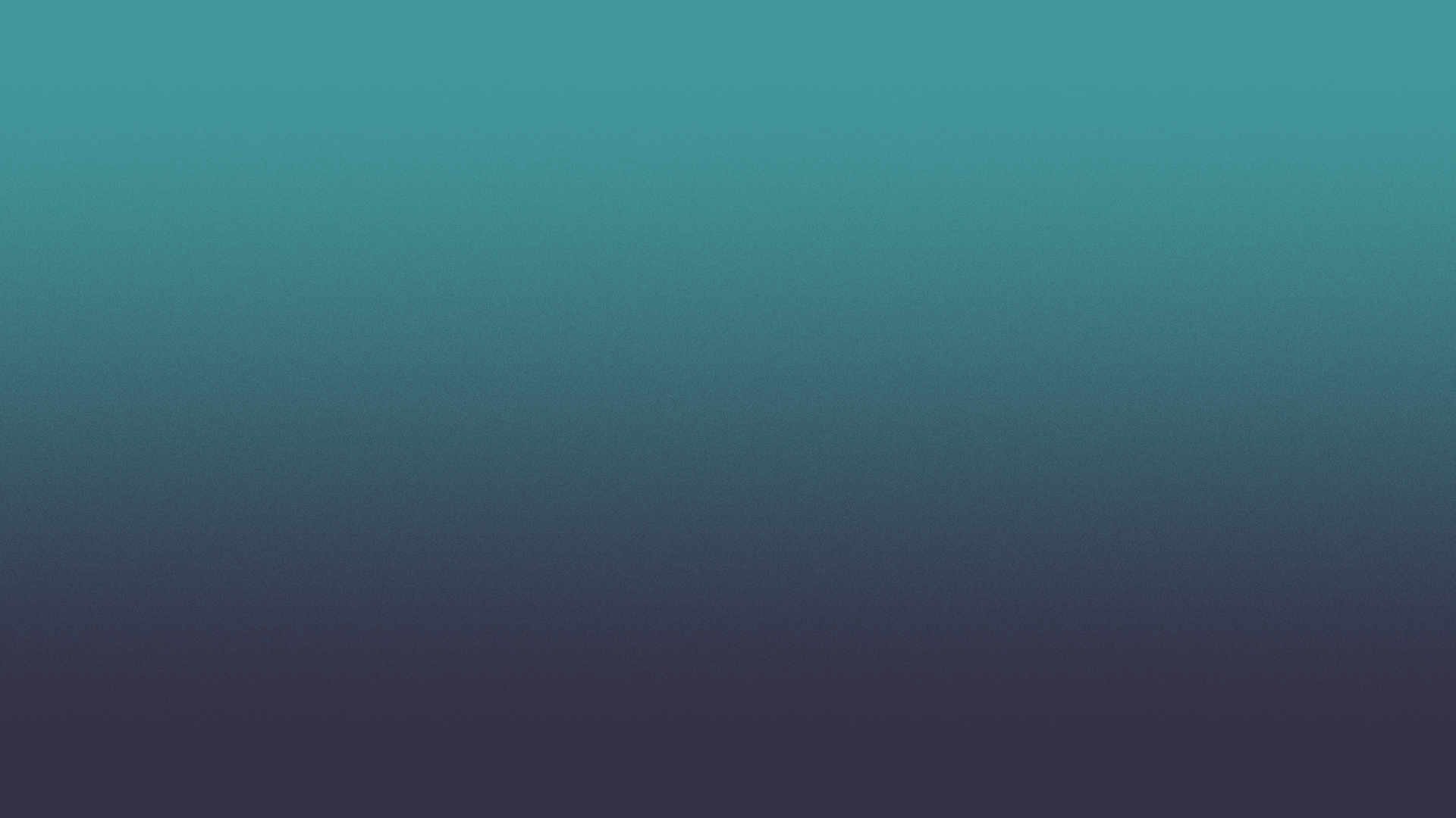 Teal and dark blue gradient with subtle texture HD Wallpaper