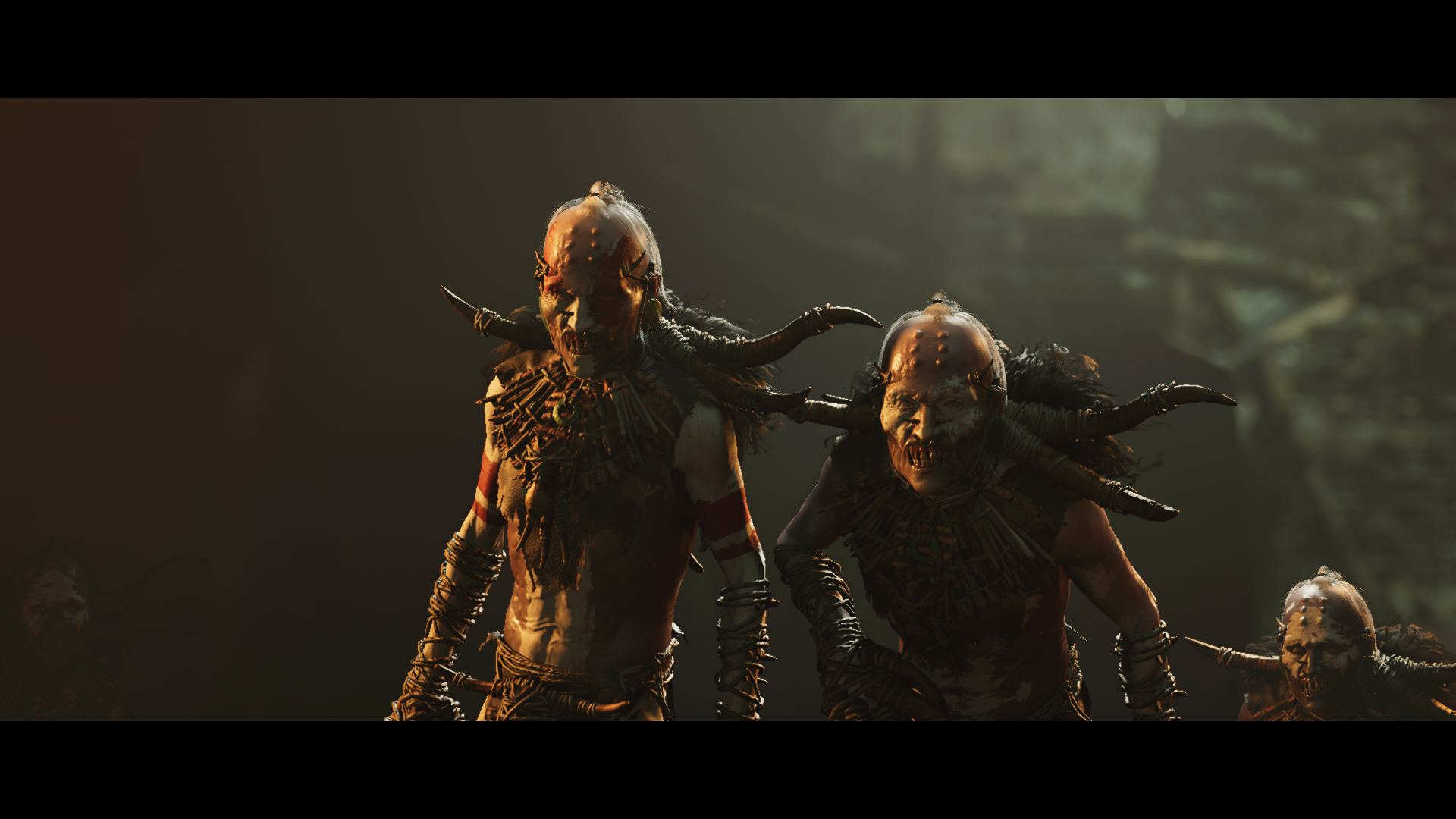 Creatures from Shadow of the Tomb Raider HD Wallpaper