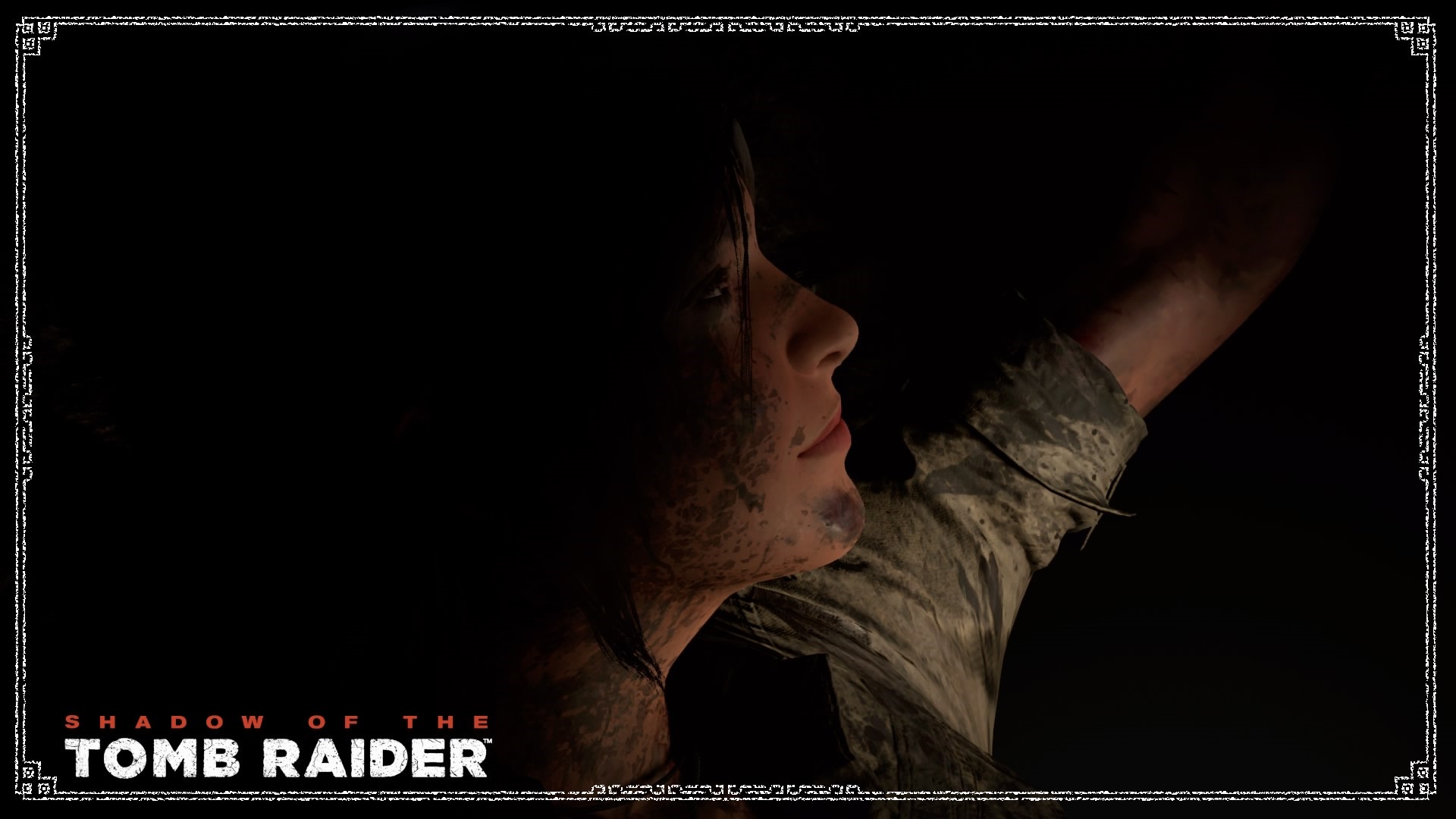 Lara Croft from Shadow of the Tomb Raider HD Wallpaper
