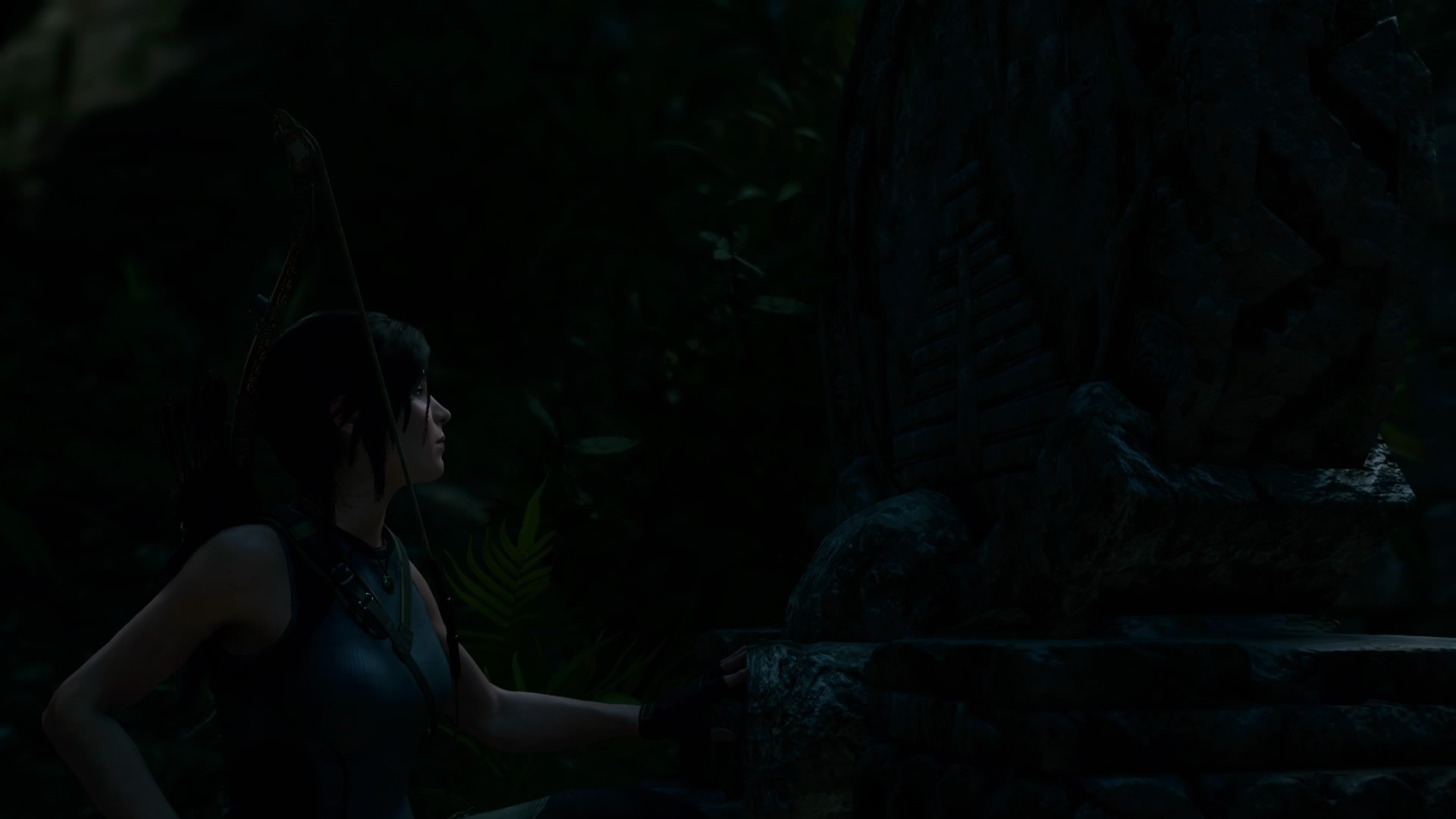 Lara Croft from Shadow of the Tomb Raider HD Wallpaper