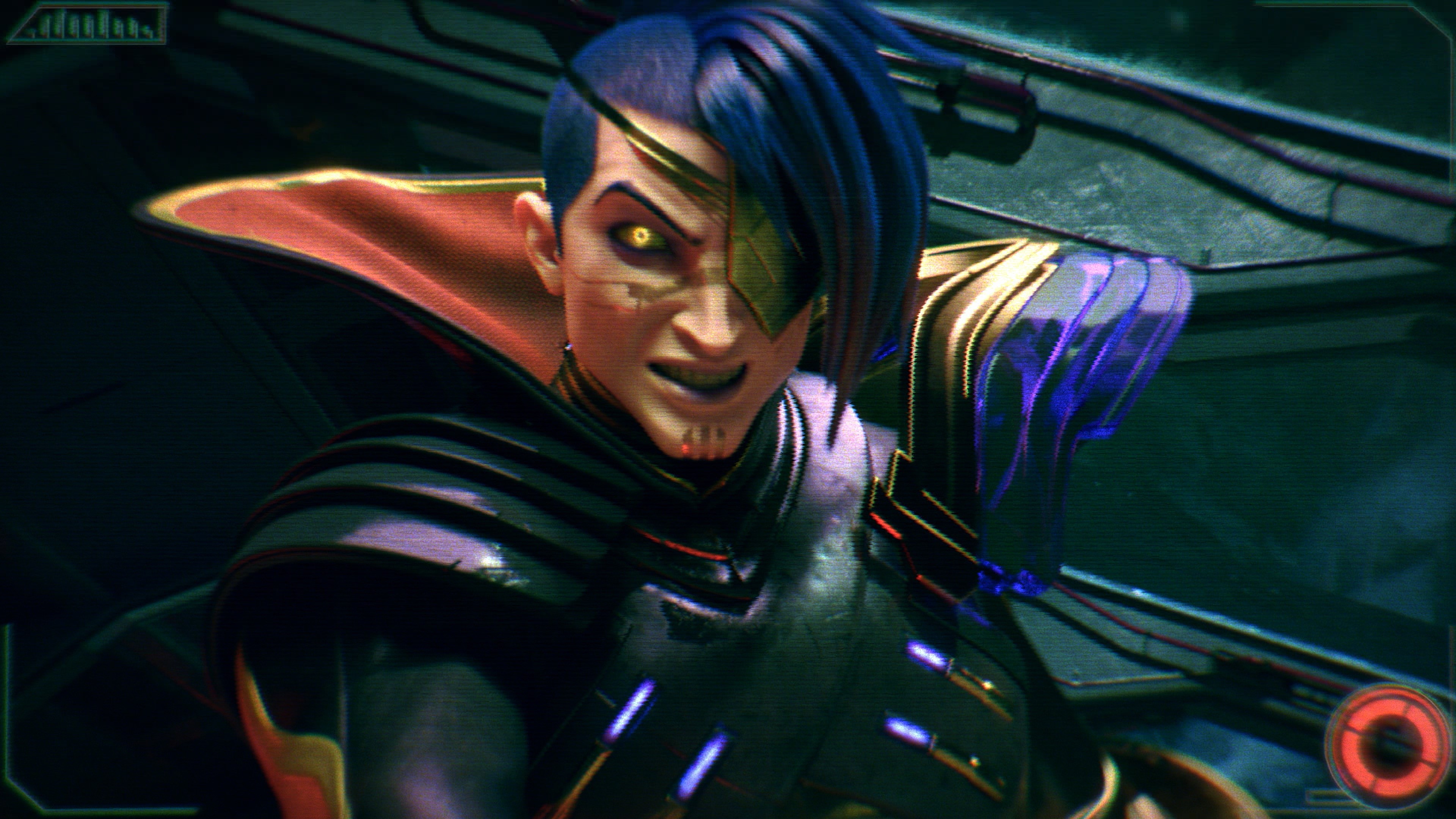 Kayn from League of Legends in 4K HD Wallpaper