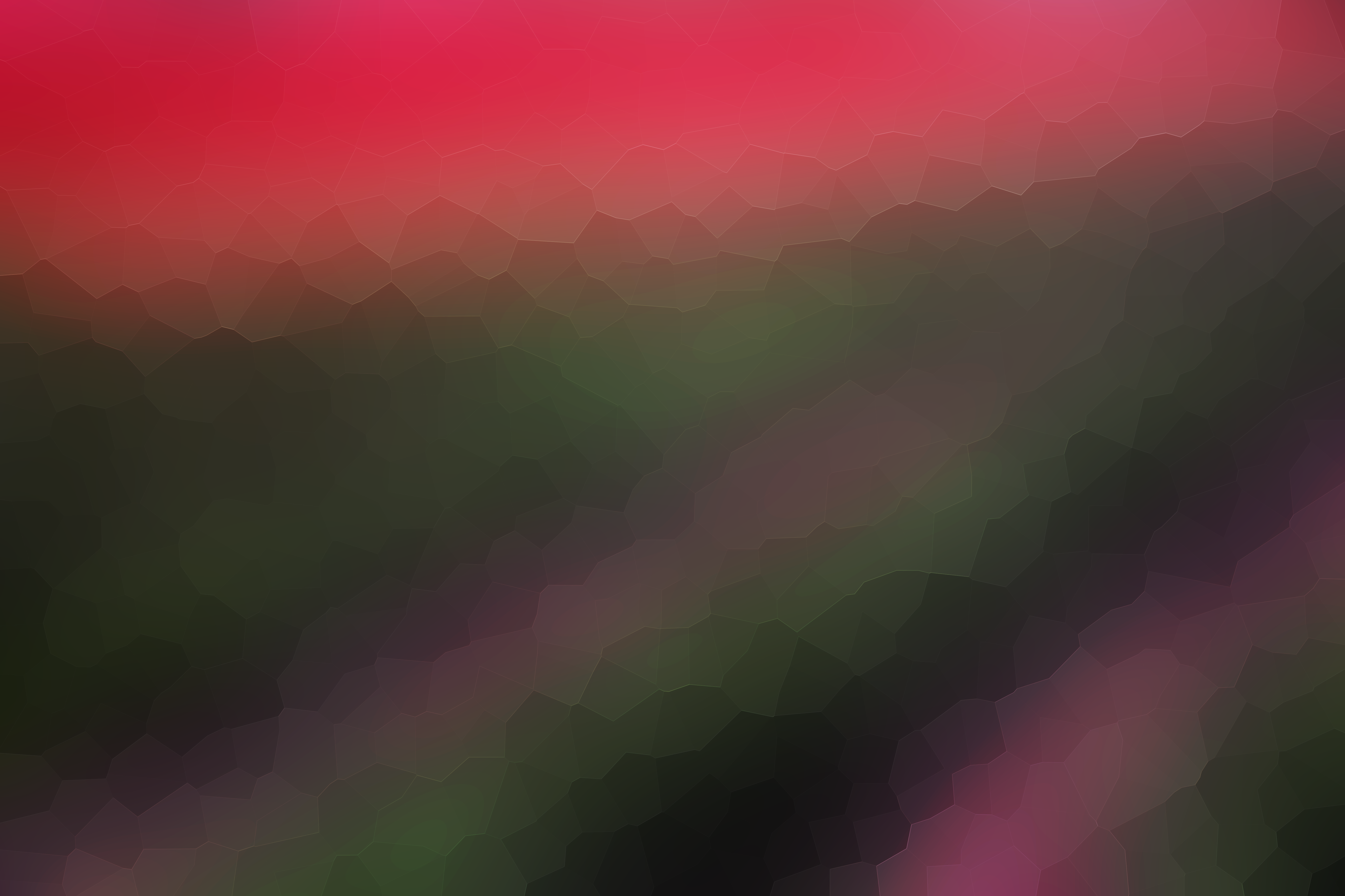 Abstract geometric figures artwork HD Wallpaper