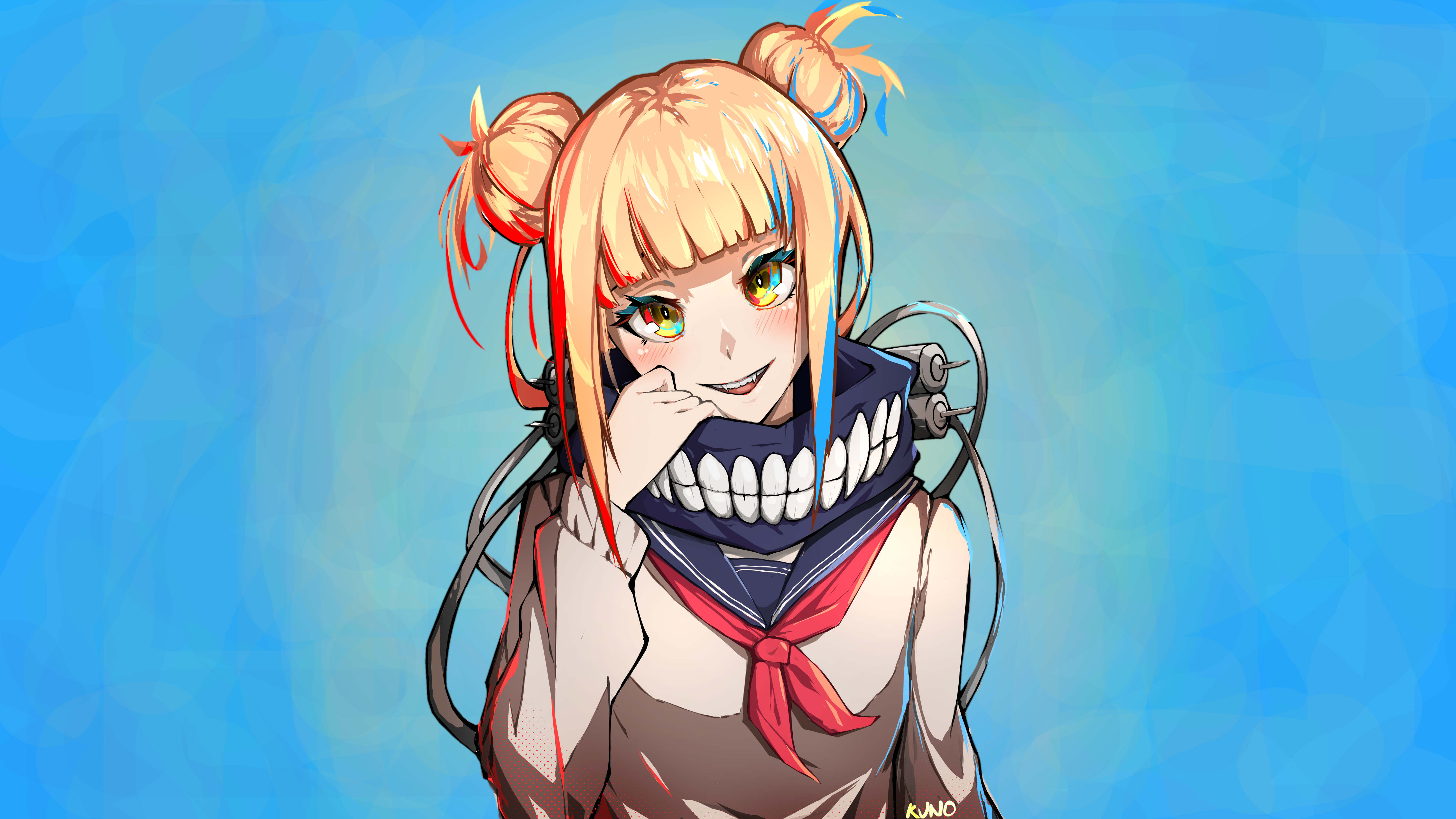 Himiko Toga from Boku no Hero Academia HD Wallpaper