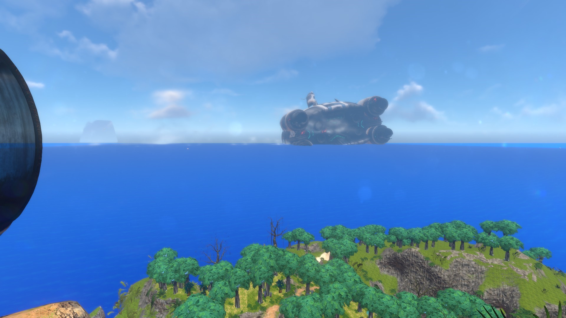 Subnautica video game screenshot HD Wallpaper