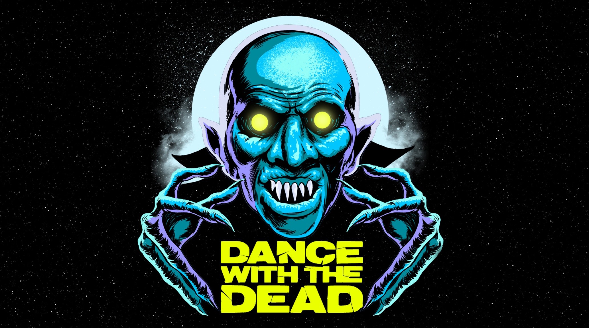 Dance with the Dead album cover art HD Wallpaper