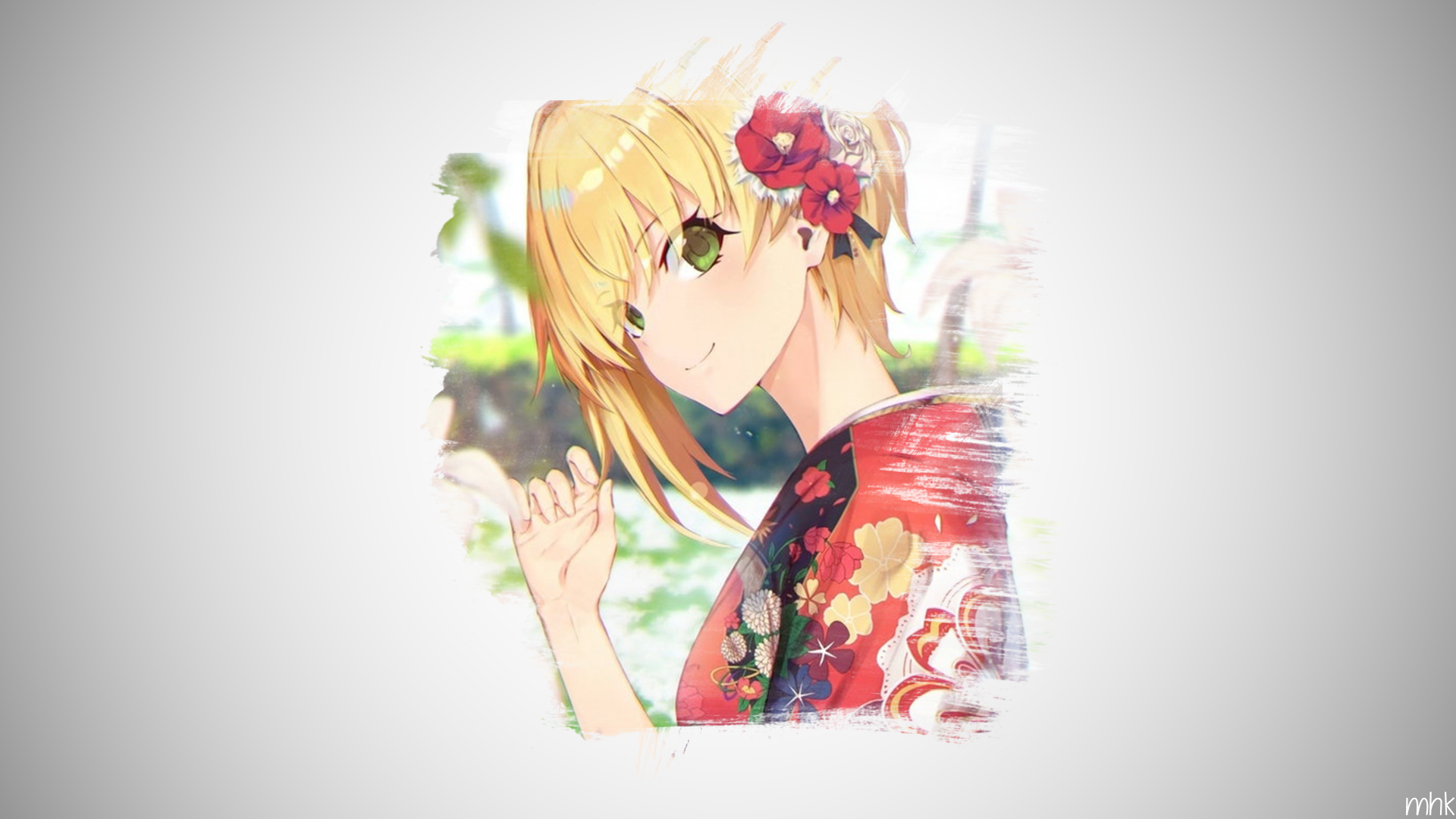 Miyamoto Frederica from THE IDOLM@STER HD Wallpaper