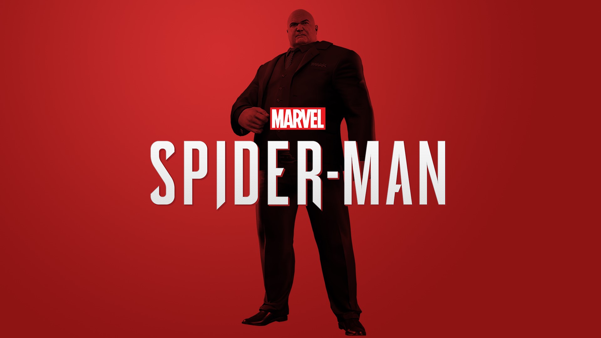Spider-Man (2018) Kingpin Marvel Comics HD Wallpaper