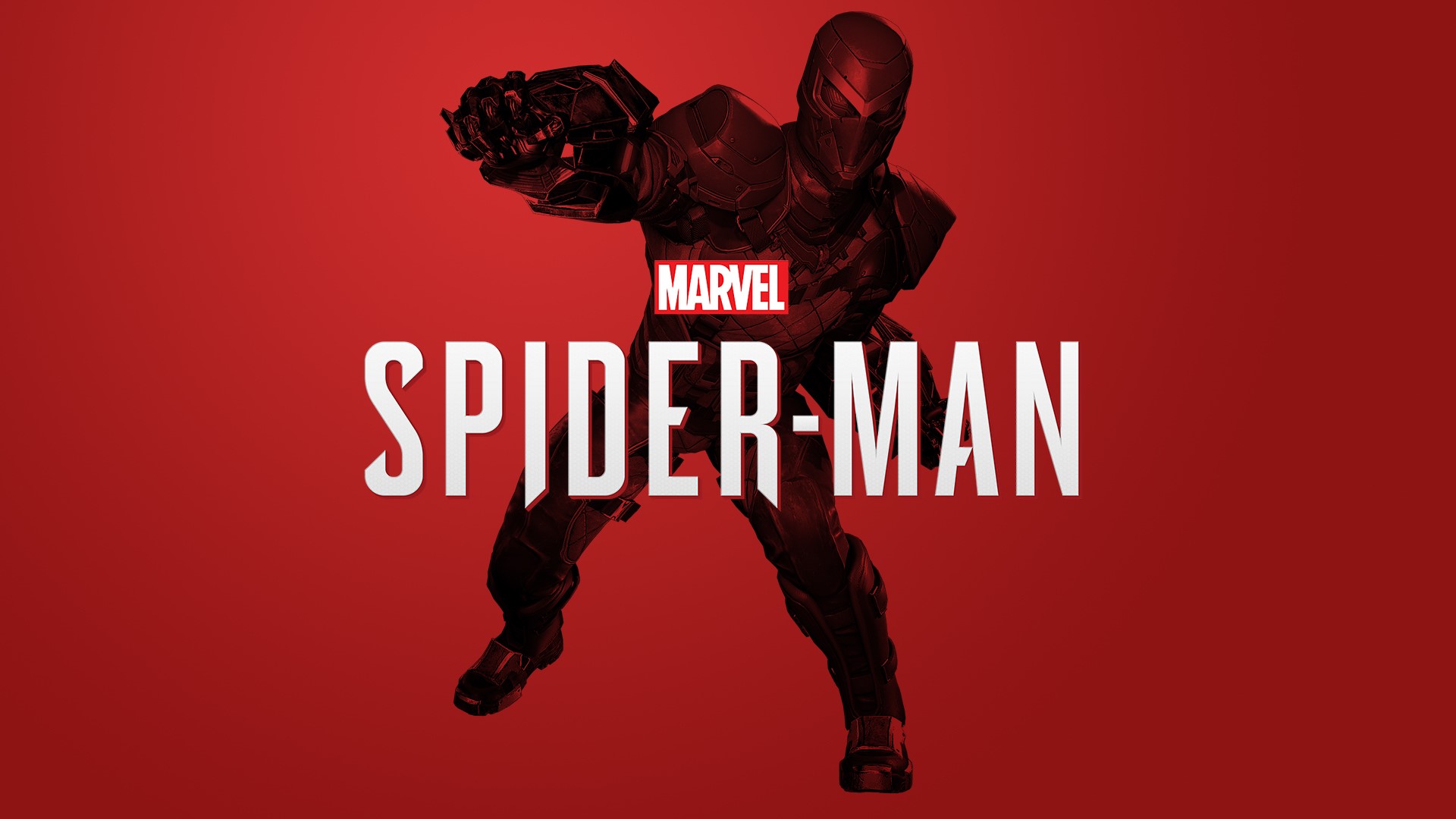 Spider-Man from Marvel's Spider-Man HD Wallpaper