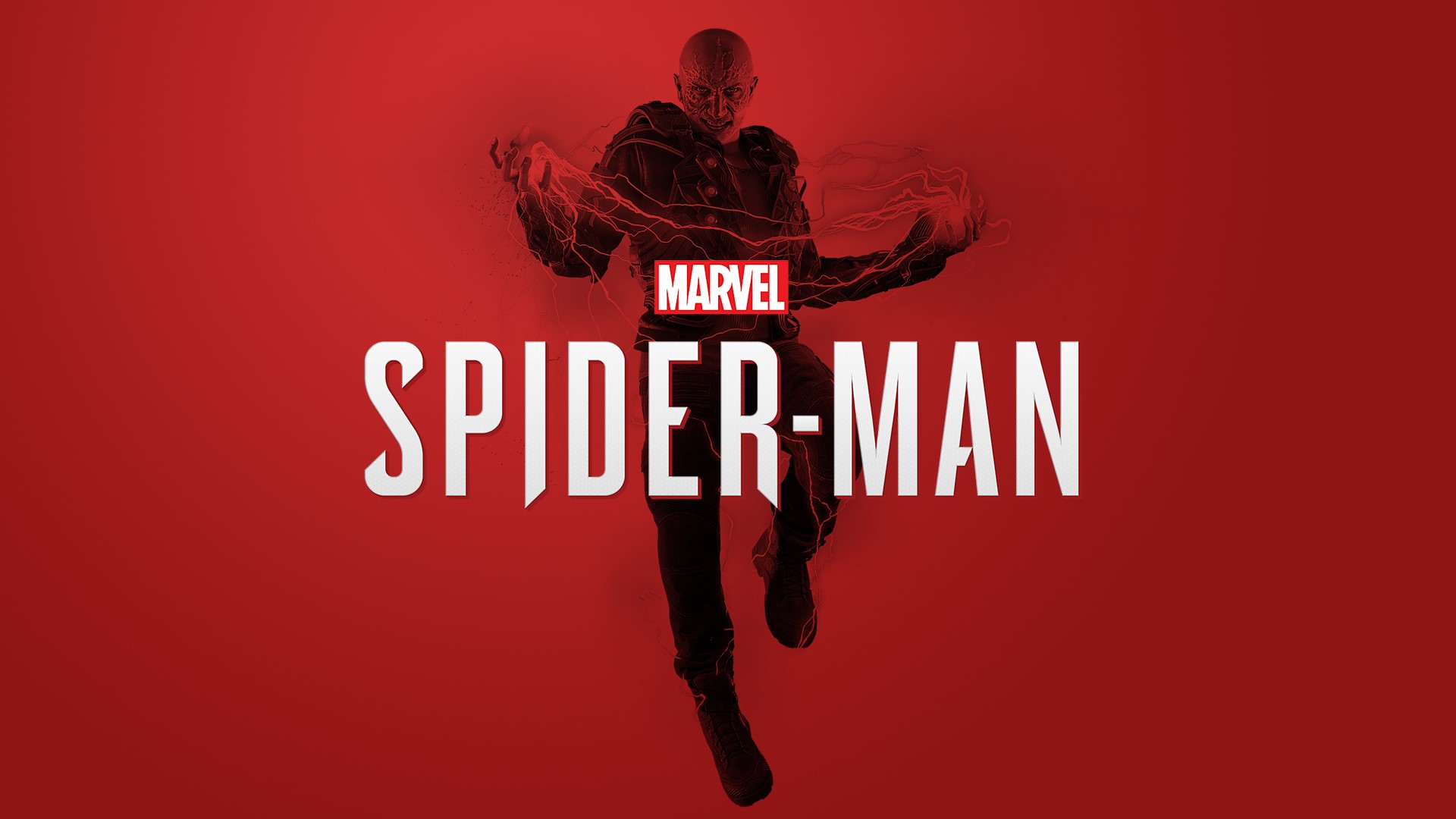 Electro from Marvel Spider-Man HD Wallpaper