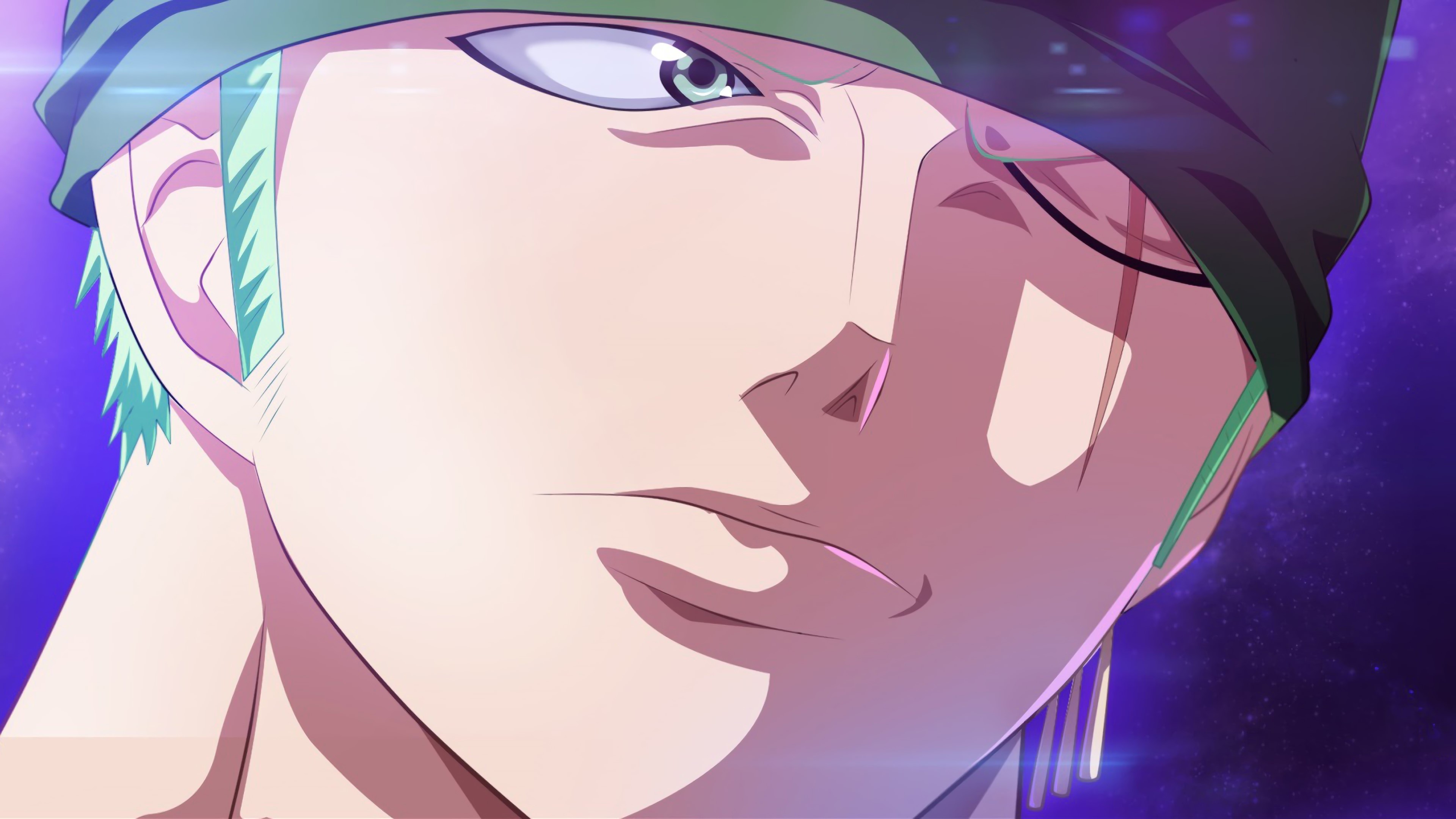 Roronoa Zoro from One Piece HD Wallpaper