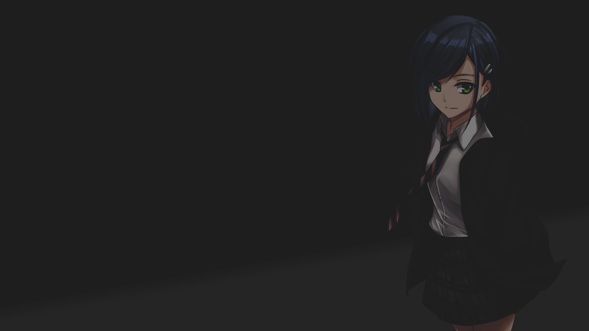 Ichigo from Darling in the FranXX HD Wallpaper