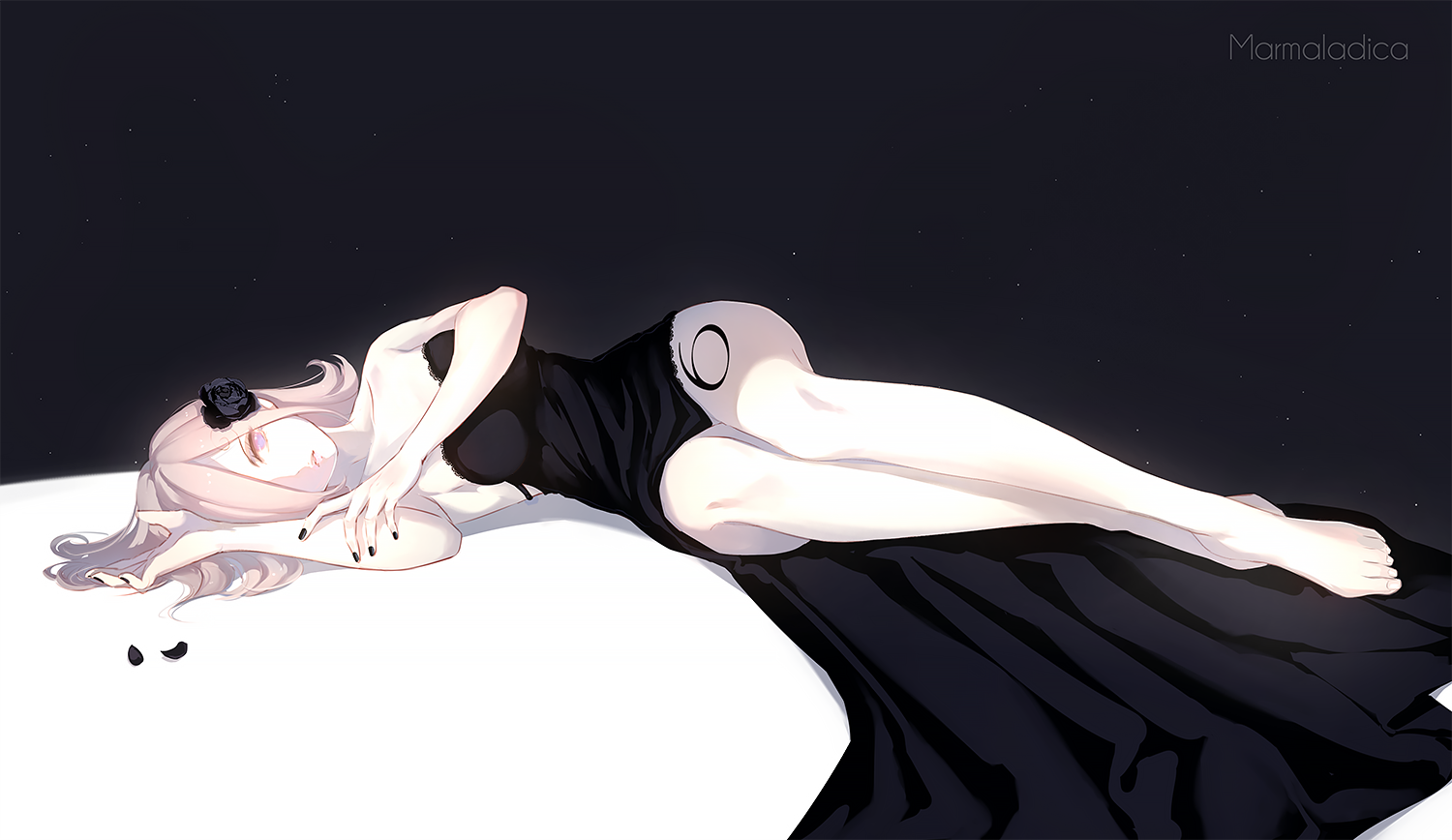 Vinsmoke Reiju from One Piece fan art HD Wallpaper