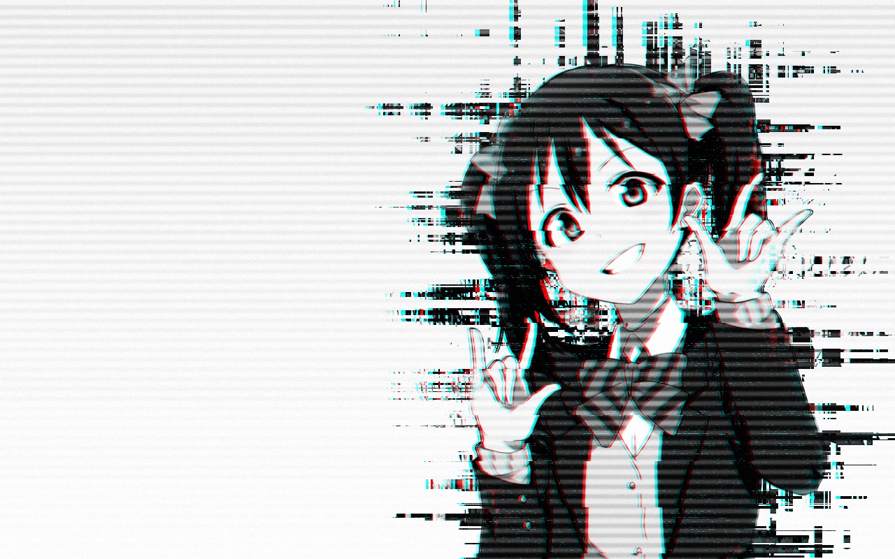 Yazawa Nico from Love Live! anime artwork HD Wallpaper