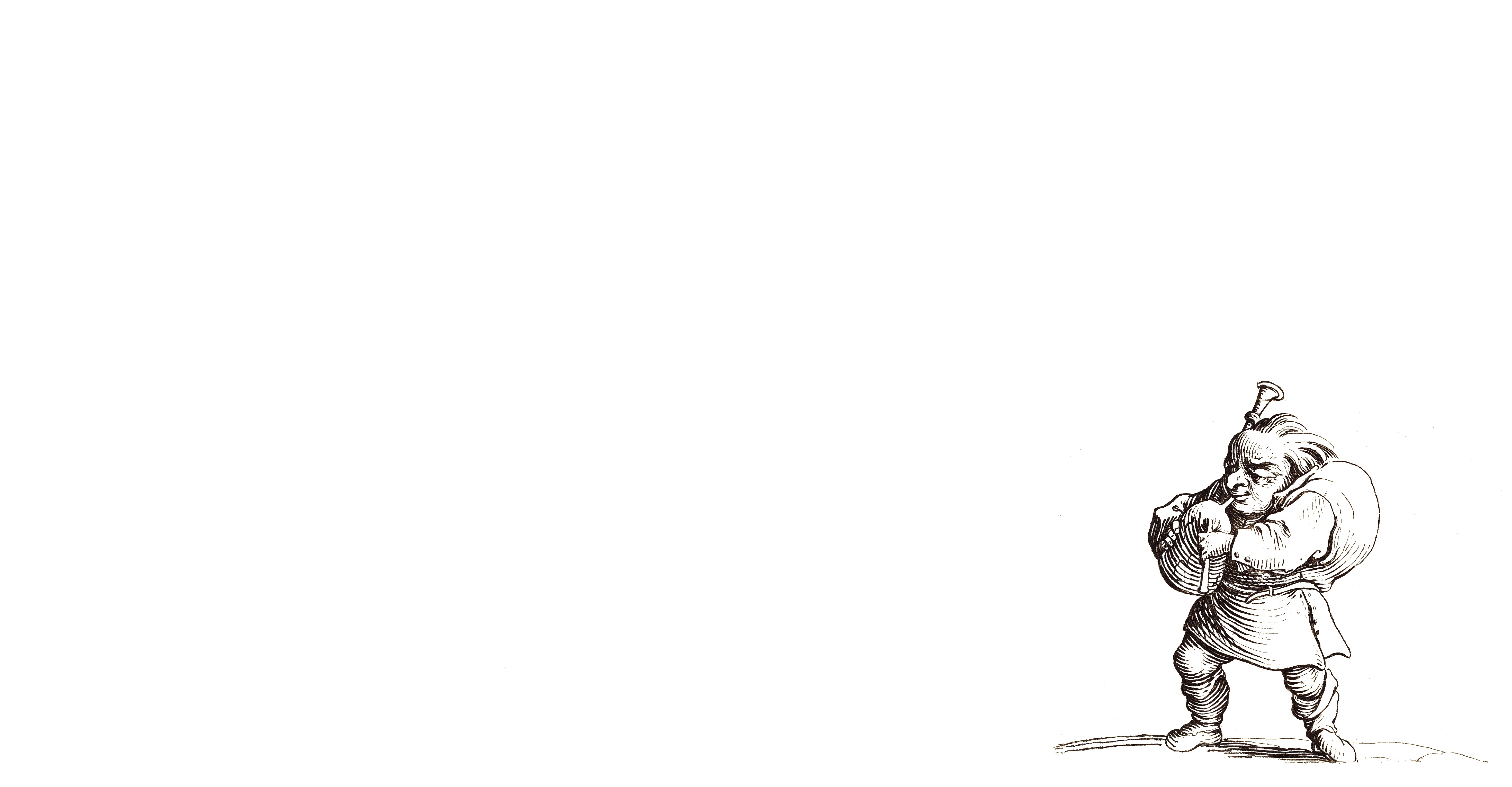 Dobby from Jacques Callot etching HD Wallpaper