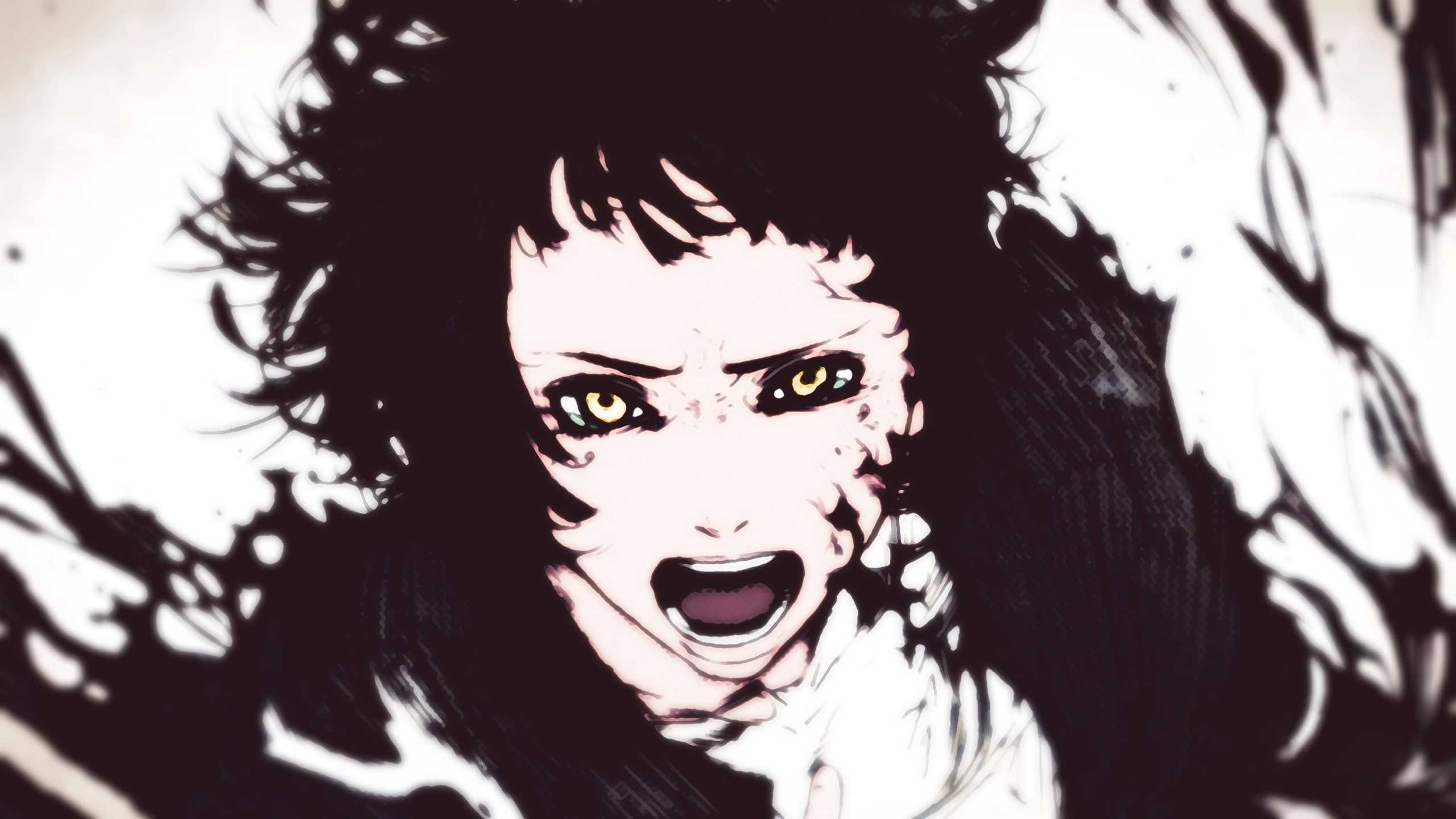 Levius from Levius HD Wallpaper
