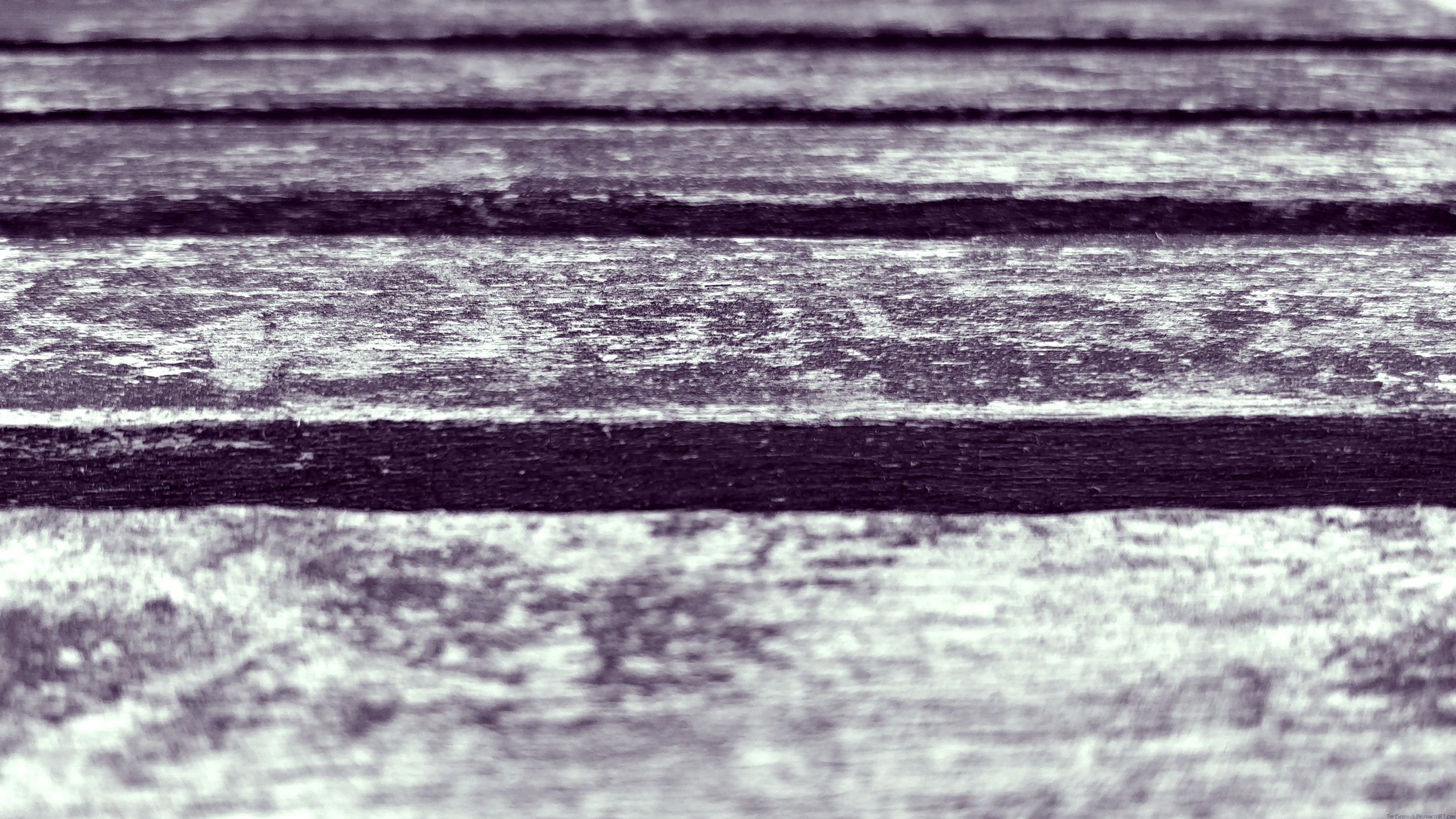 Close-up of a weathered wooden surface texture HD Wallpaper