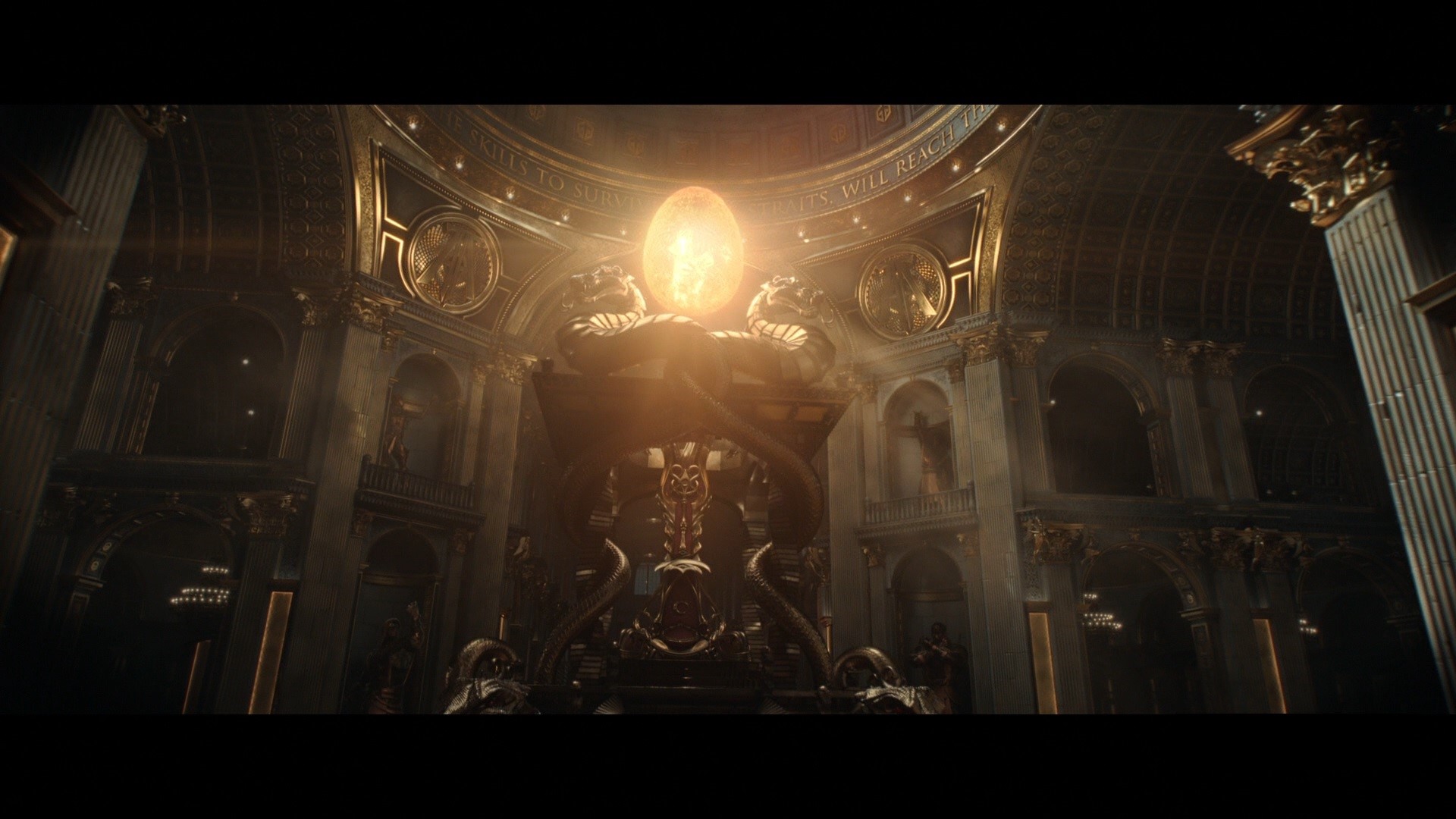Easter Egg from Ready Player One HD Wallpaper