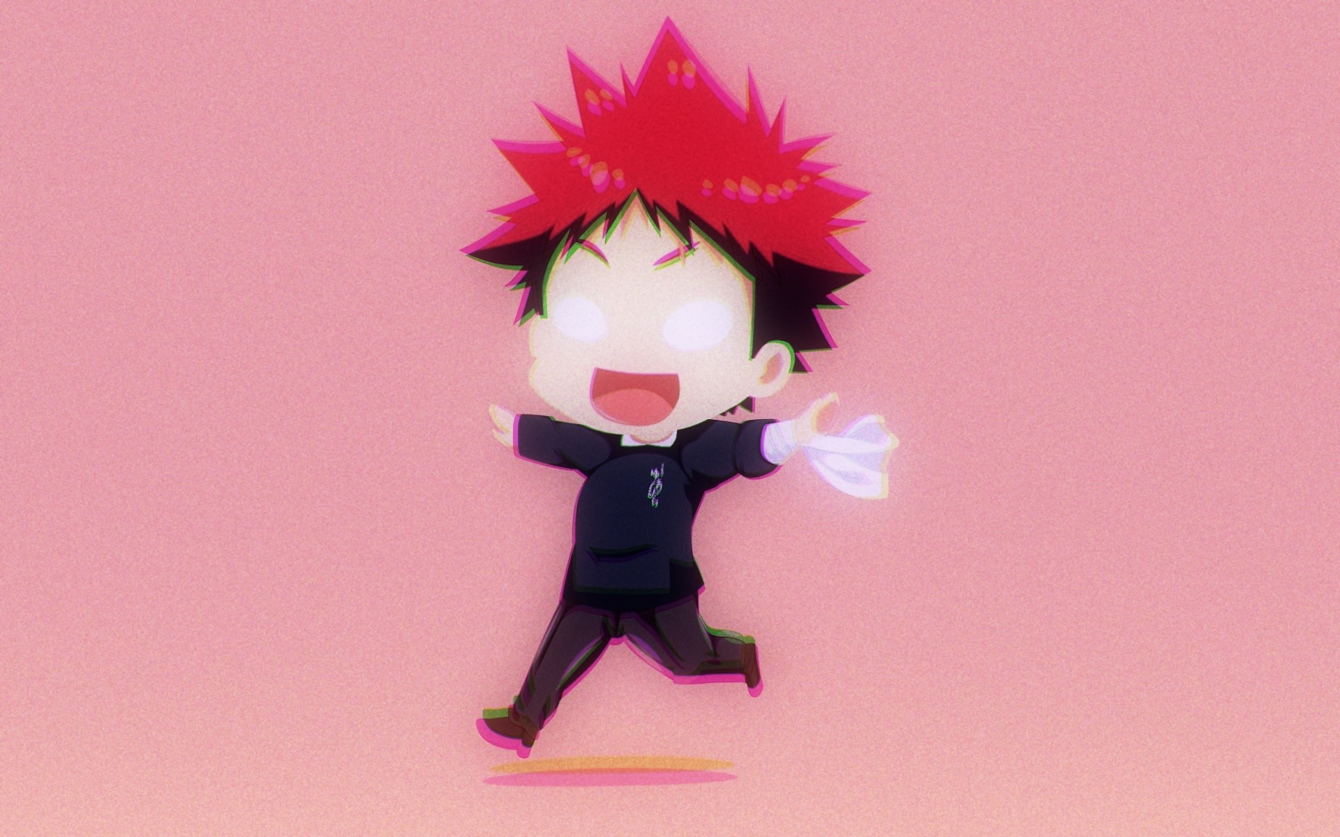 Yukihira Soma from Shokugeki no Souma HD Wallpaper