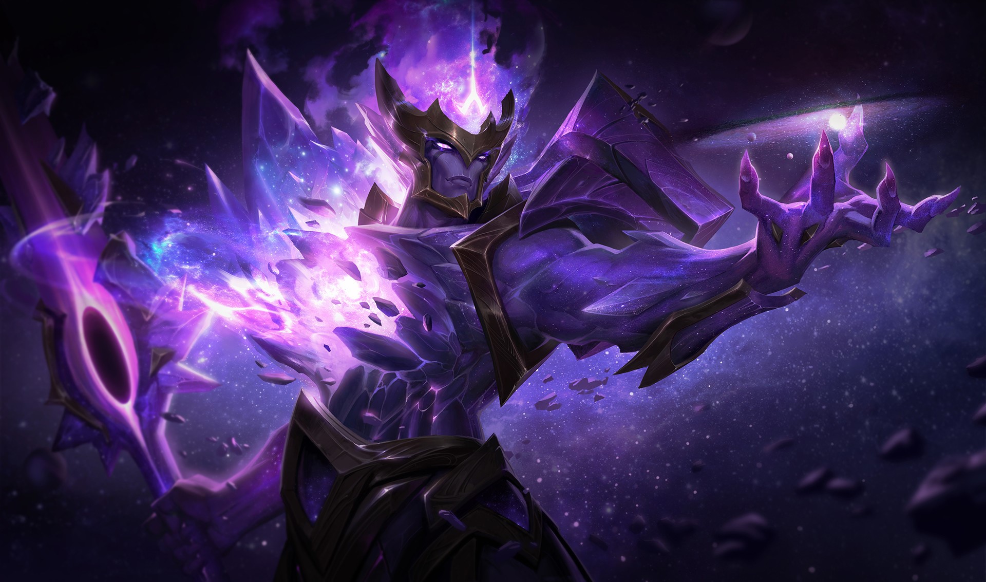 Jarvan IV from League of Legends HD Wallpaper